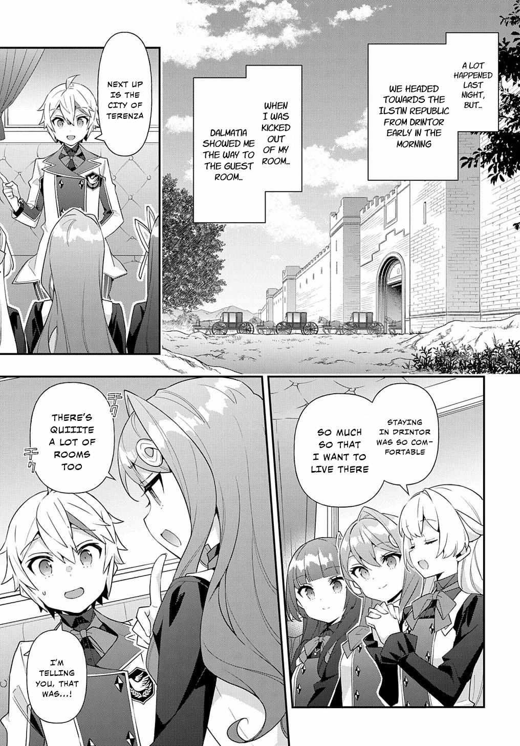 Tensei Kizoku no Isekai Boukenroku ~Jichou wo Shiranai Kamigami no Shito~ – Chapter 58 – Page 5
