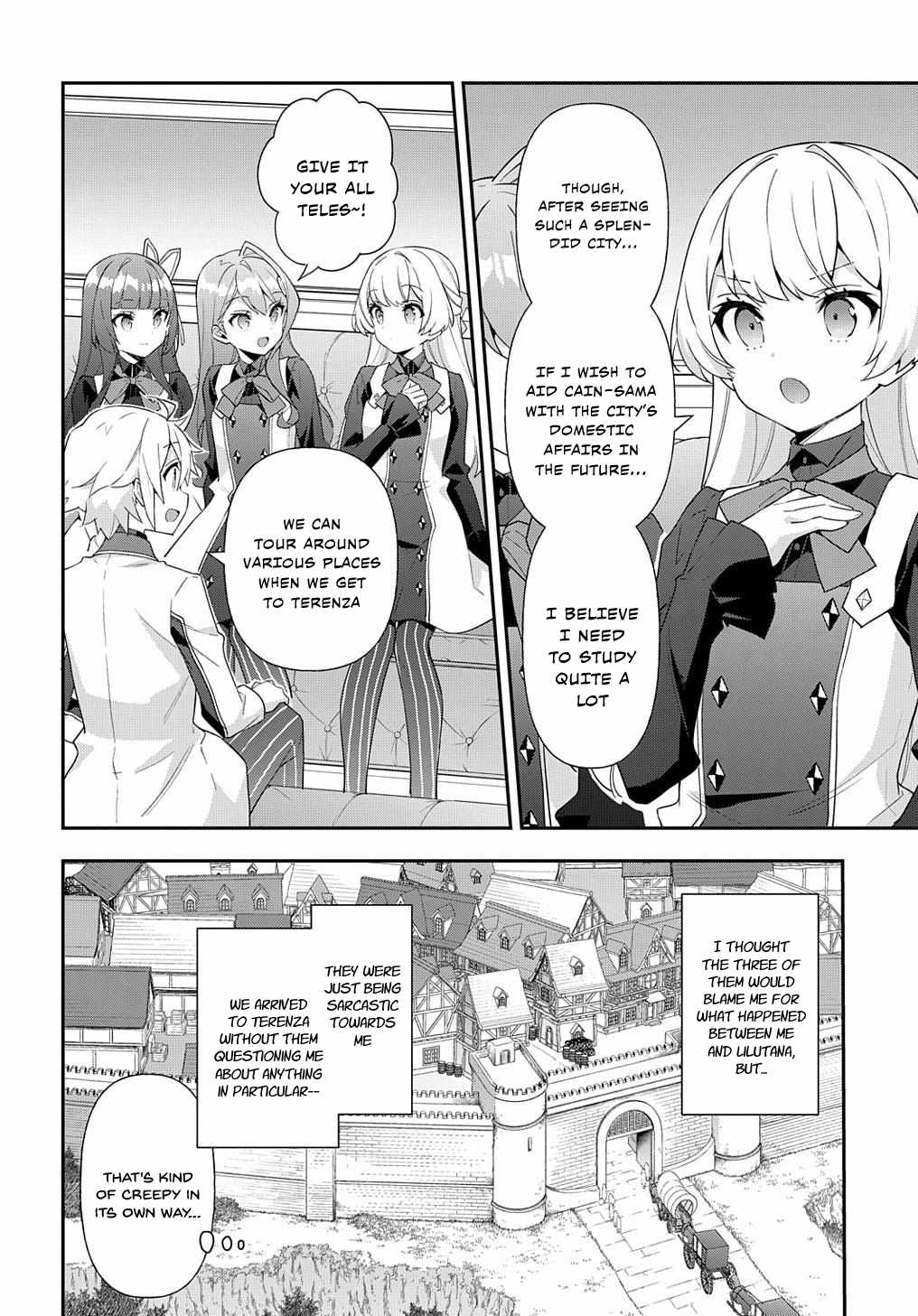 Tensei Kizoku no Isekai Boukenroku ~Jichou wo Shiranai Kamigami no Shito~ – Chapter 58 – Page 6