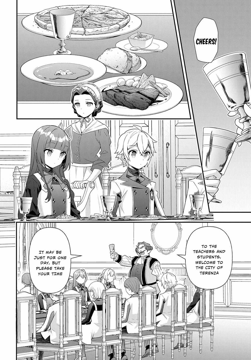 Tensei Kizoku no Isekai Boukenroku ~Jichou wo Shiranai Kamigami no Shito~ – Chapter 58 – Page 10