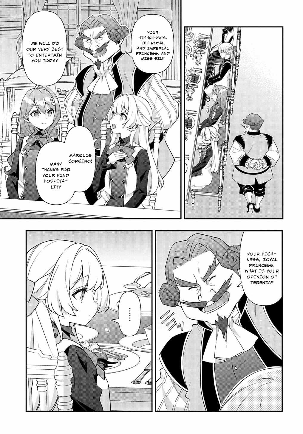 Tensei Kizoku no Isekai Boukenroku ~Jichou wo Shiranai Kamigami no Shito~ – Chapter 58 – Page 11