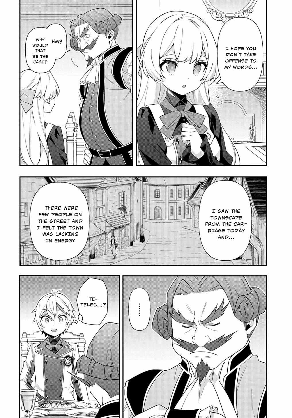 Tensei Kizoku no Isekai Boukenroku ~Jichou wo Shiranai Kamigami no Shito~ – Chapter 58 – Page 12