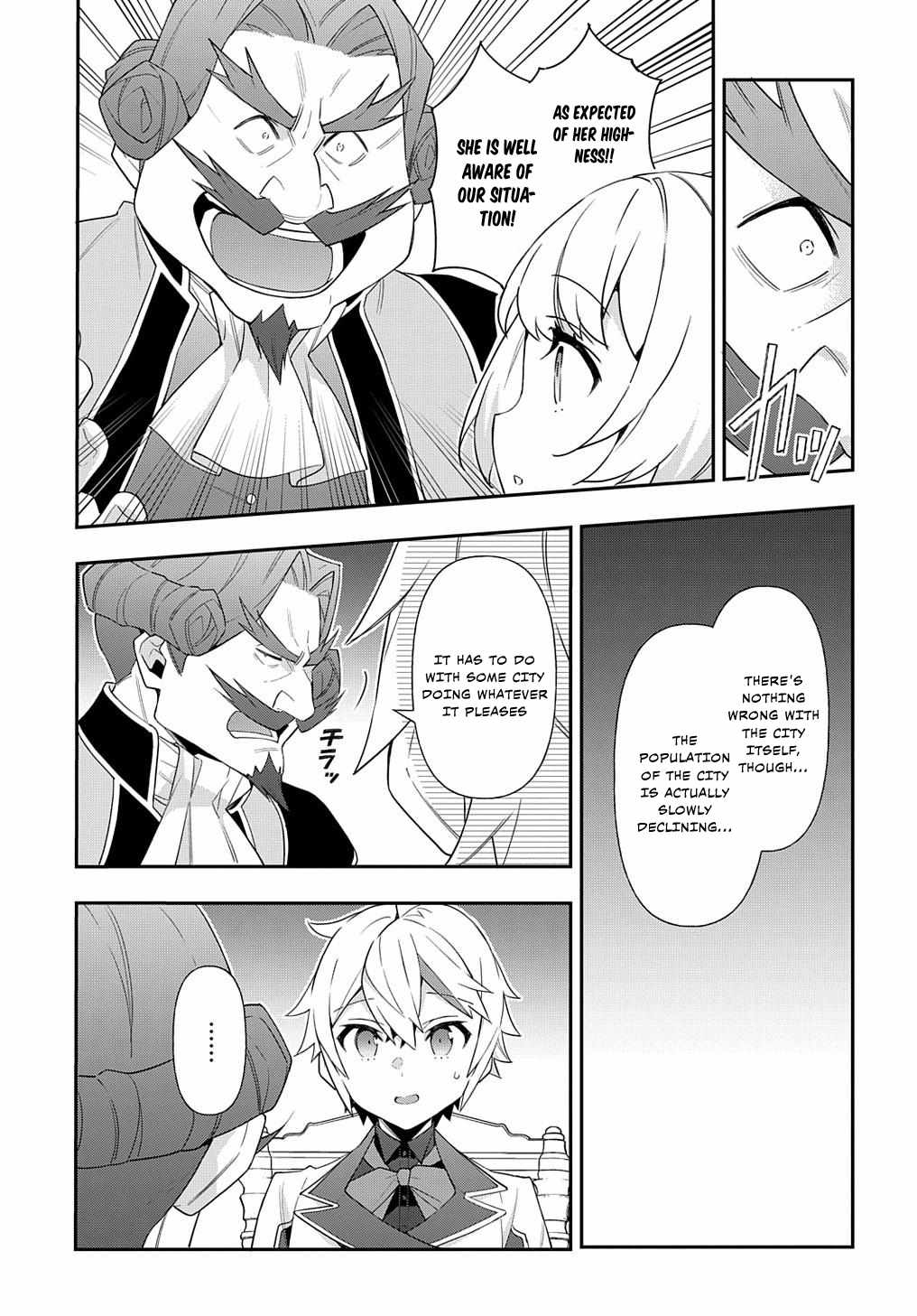 Tensei Kizoku no Isekai Boukenroku ~Jichou wo Shiranai Kamigami no Shito~ – Chapter 58 – Page 13