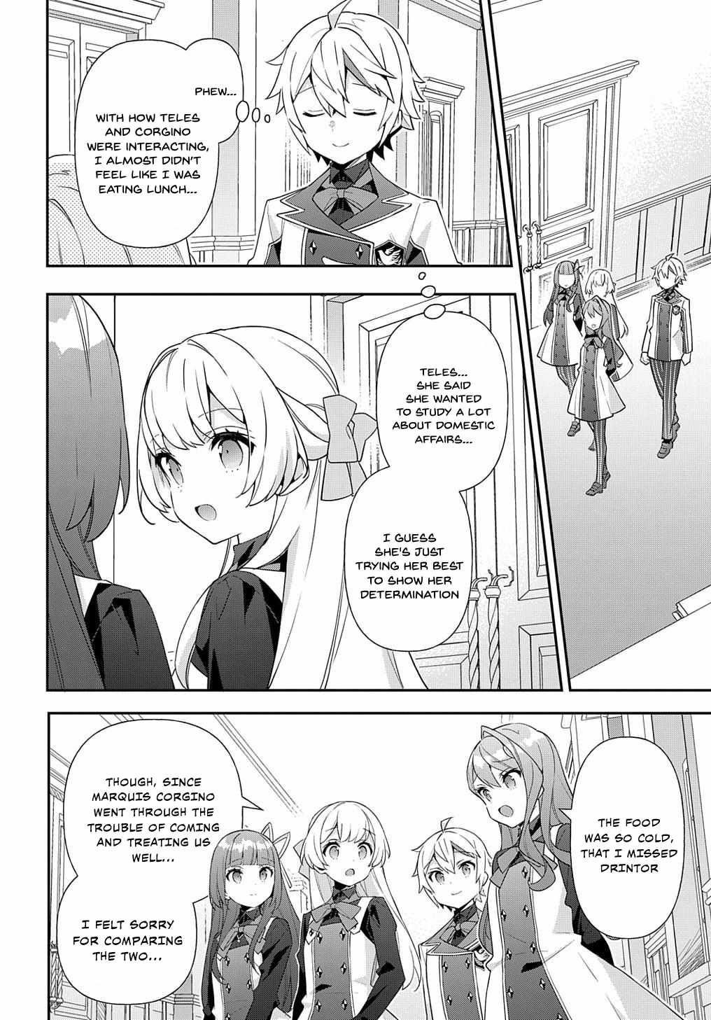 Tensei Kizoku no Isekai Boukenroku ~Jichou wo Shiranai Kamigami no Shito~ – Chapter 58 – Page 14