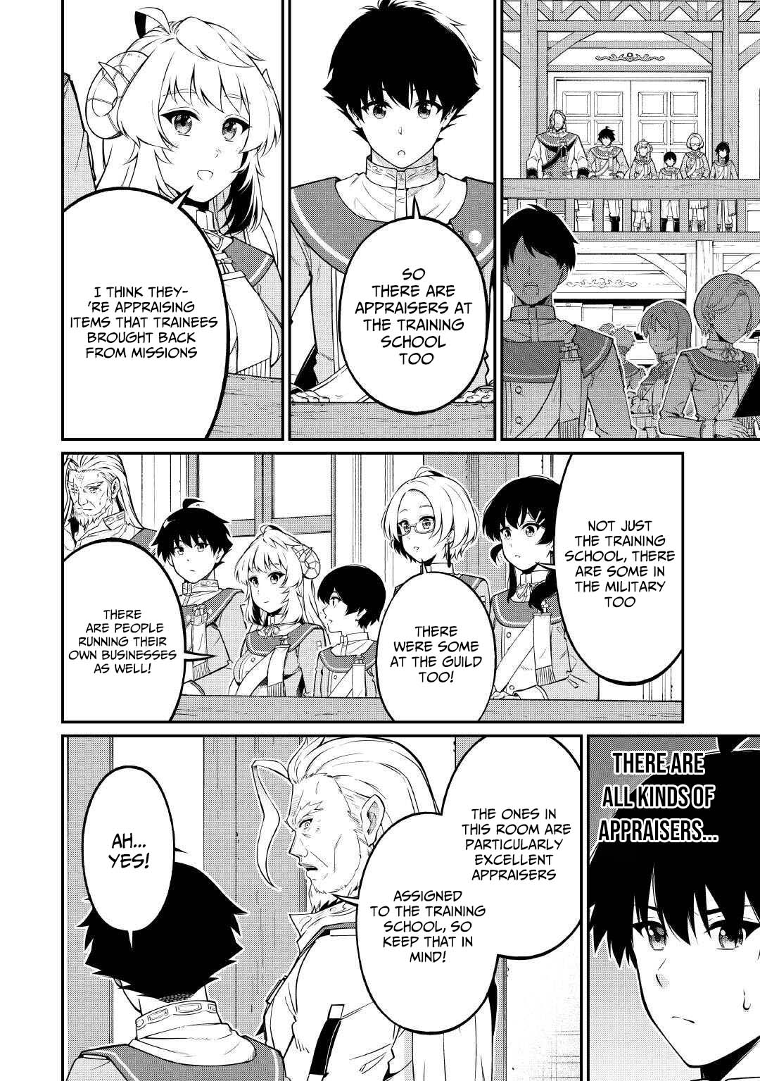 Jitsuryoku Shugi ni Hirowareta Kanteishi – Dorei Atsukai Datta Bokoku wo Sutete, Tekikoku no Eiyuu Hajimemashita – Chapter 21 – Page 3