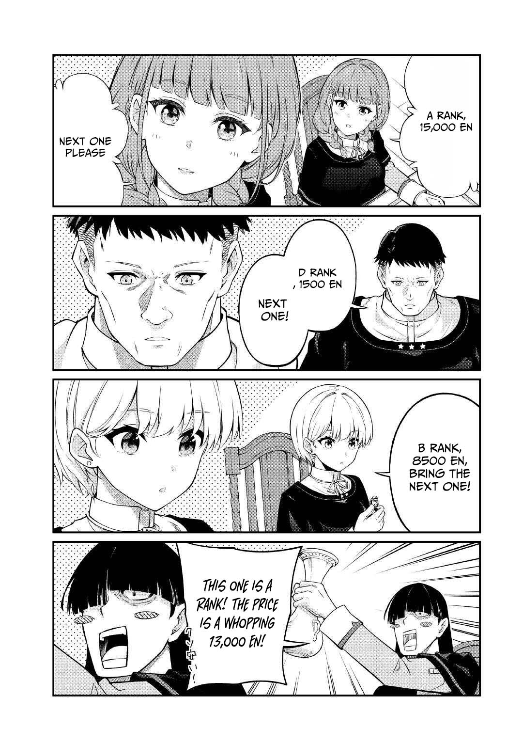 Jitsuryoku Shugi ni Hirowareta Kanteishi – Dorei Atsukai Datta Bokoku wo Sutete, Tekikoku no Eiyuu Hajimemashita – Chapter 21 – Page 4