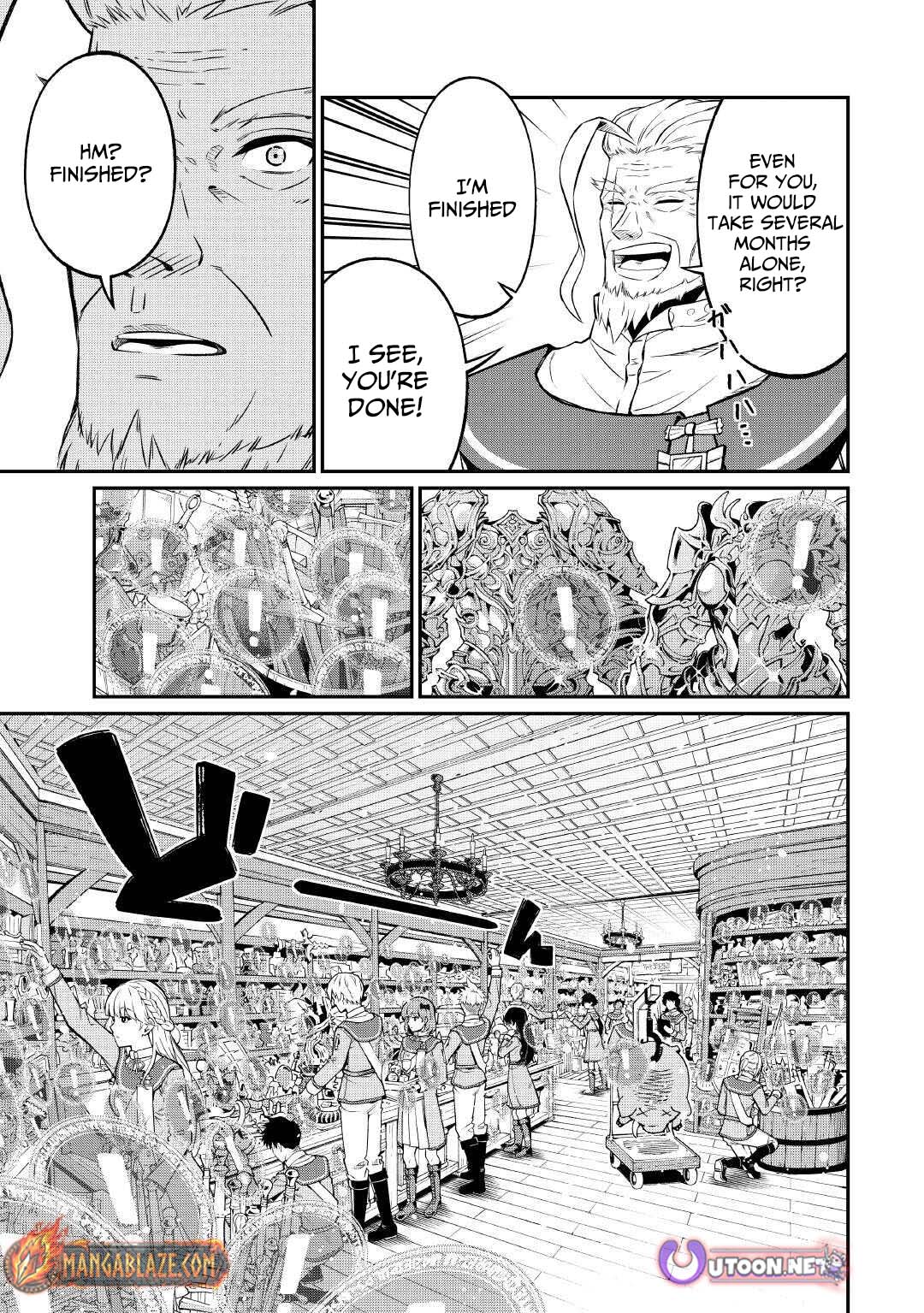 Jitsuryoku Shugi ni Hirowareta Kanteishi – Dorei Atsukai Datta Bokoku wo Sutete, Tekikoku no Eiyuu Hajimemashita – Chapter 21 – Page 8