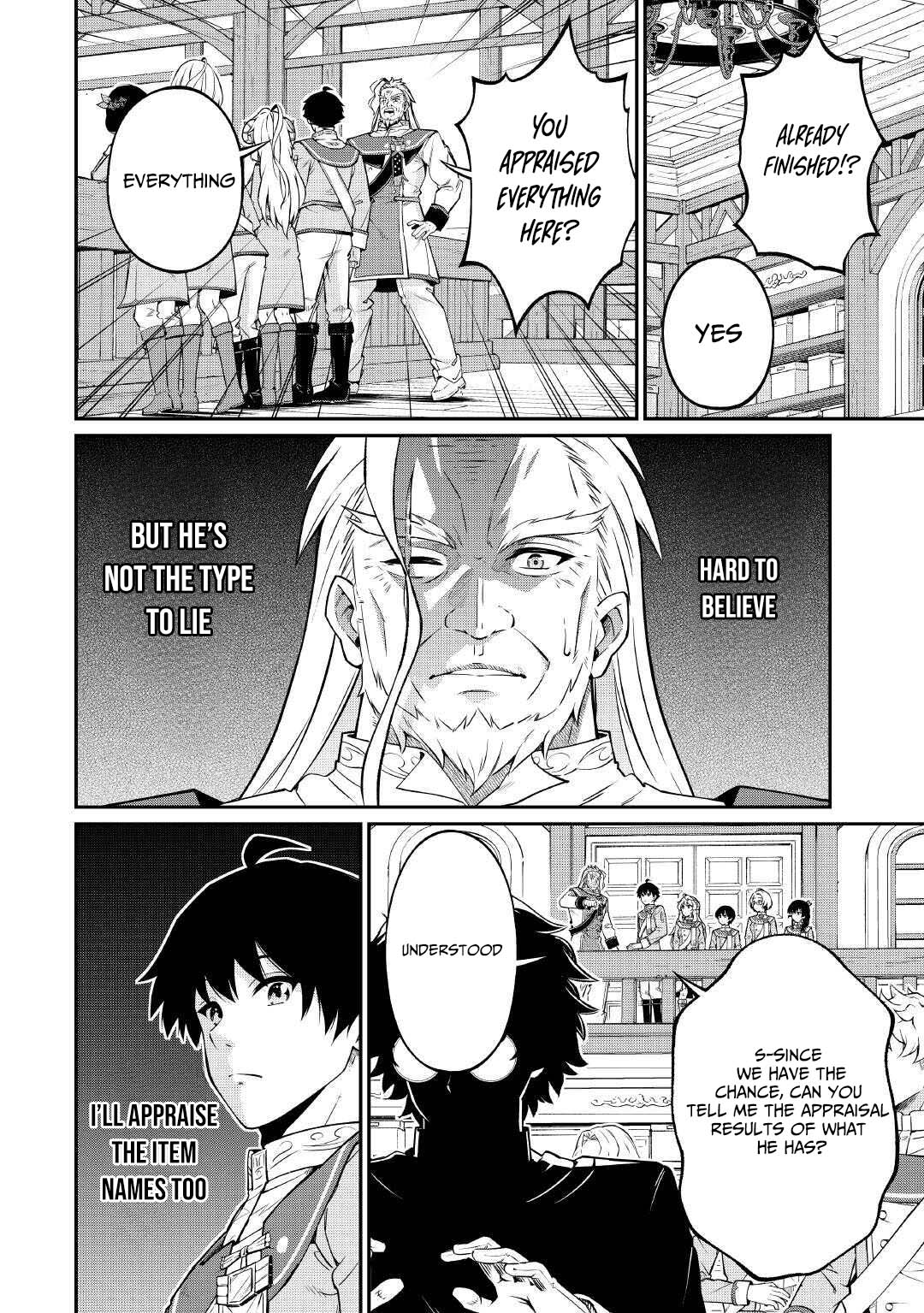 Jitsuryoku Shugi ni Hirowareta Kanteishi – Dorei Atsukai Datta Bokoku wo Sutete, Tekikoku no Eiyuu Hajimemashita – Chapter 21 – Page 9