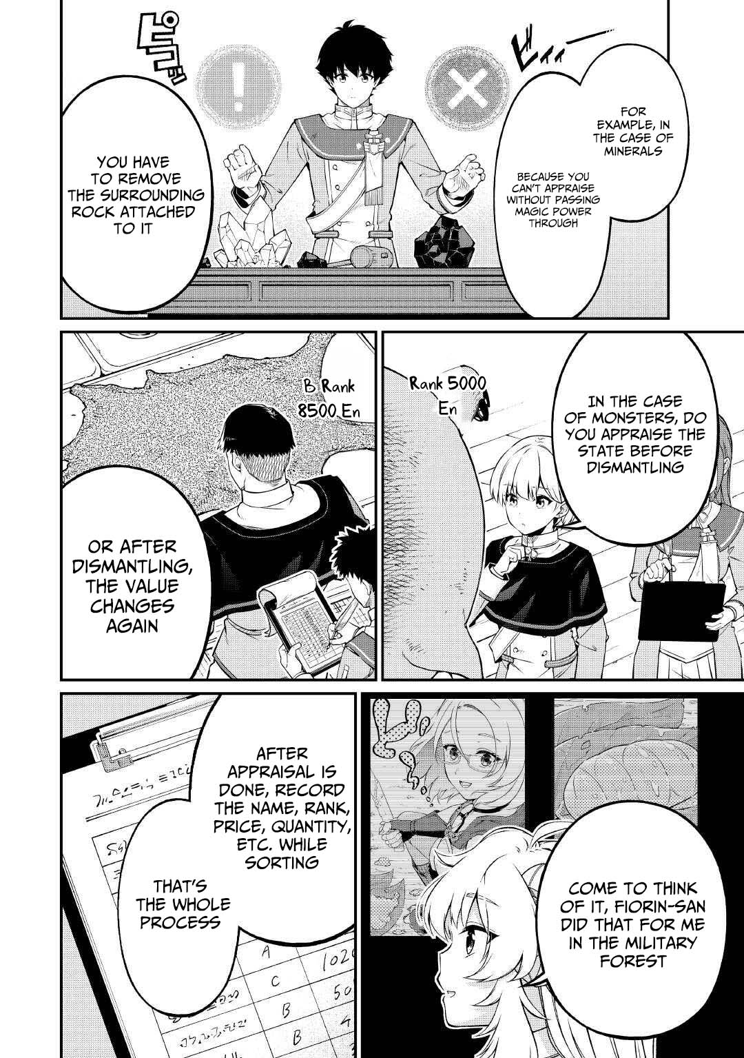 Jitsuryoku Shugi ni Hirowareta Kanteishi – Dorei Atsukai Datta Bokoku wo Sutete, Tekikoku no Eiyuu Hajimemashita – Chapter 21 – Page 11