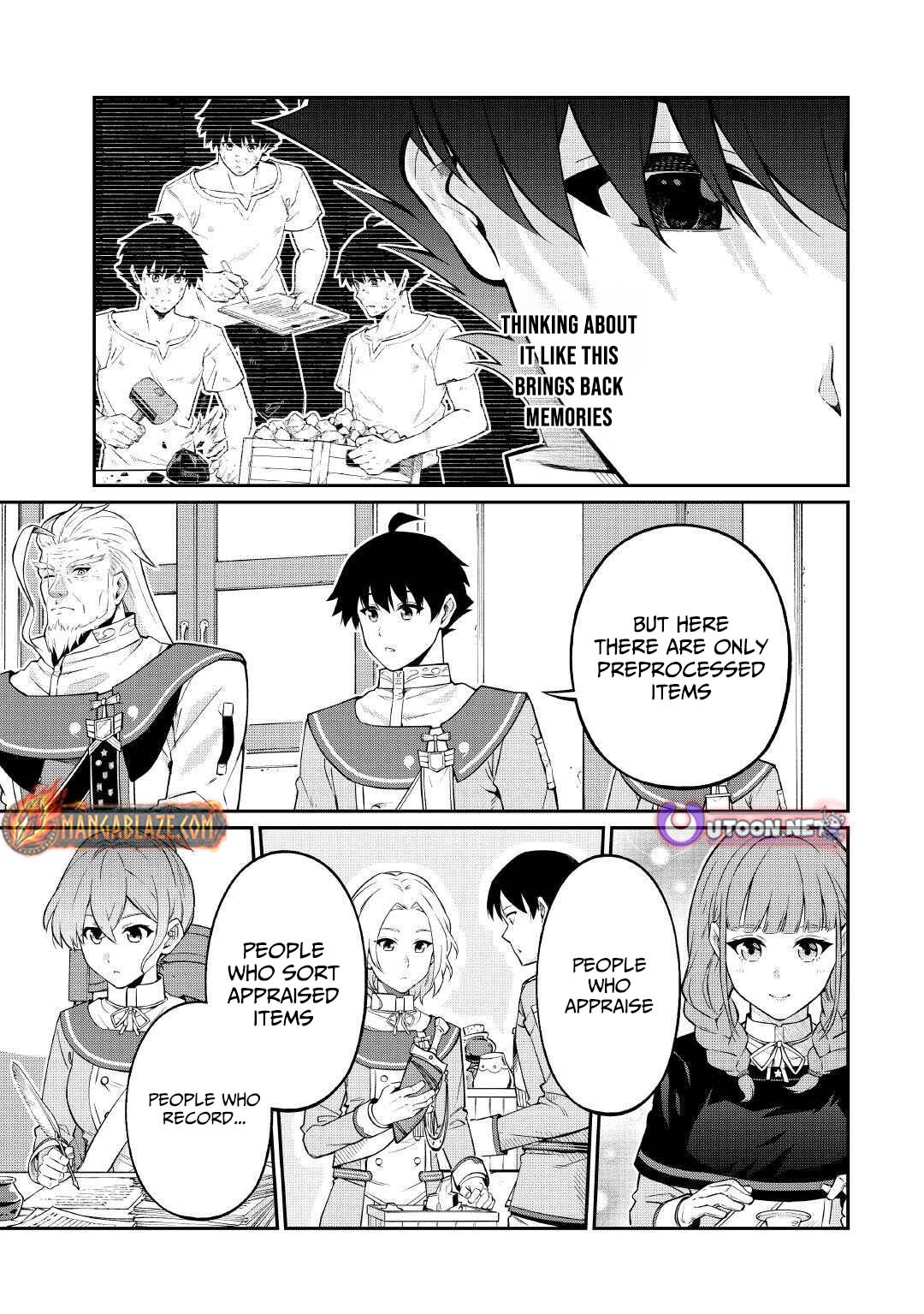 Jitsuryoku Shugi ni Hirowareta Kanteishi – Dorei Atsukai Datta Bokoku wo Sutete, Tekikoku no Eiyuu Hajimemashita – Chapter 21 – Page 12