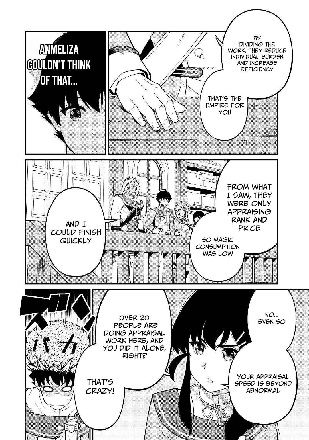 Jitsuryoku Shugi ni Hirowareta Kanteishi – Dorei Atsukai Datta Bokoku wo Sutete, Tekikoku no Eiyuu Hajimemashita – Chapter 21 – Page 13