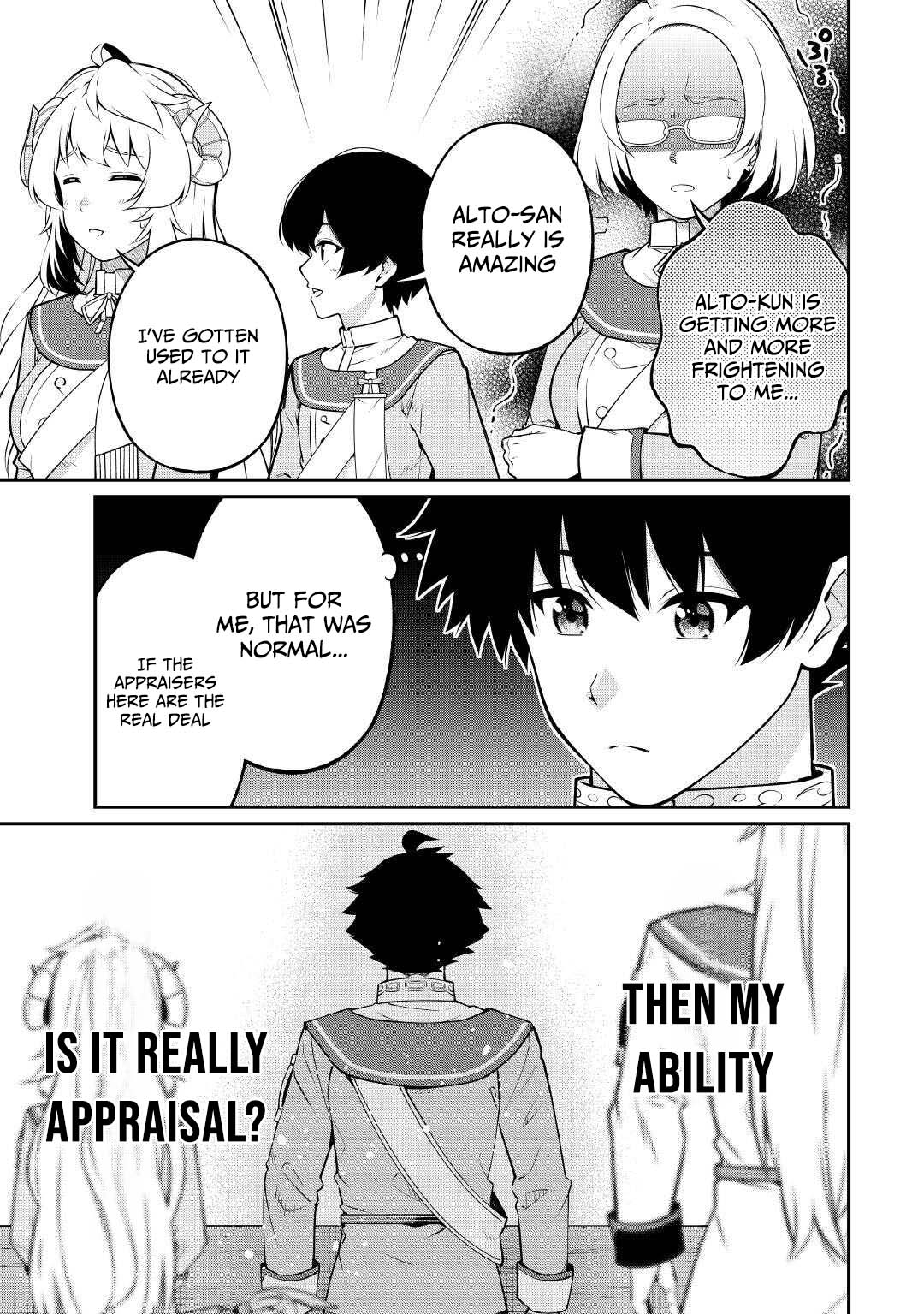 Jitsuryoku Shugi ni Hirowareta Kanteishi – Dorei Atsukai Datta Bokoku wo Sutete, Tekikoku no Eiyuu Hajimemashita – Chapter 21 – Page 14