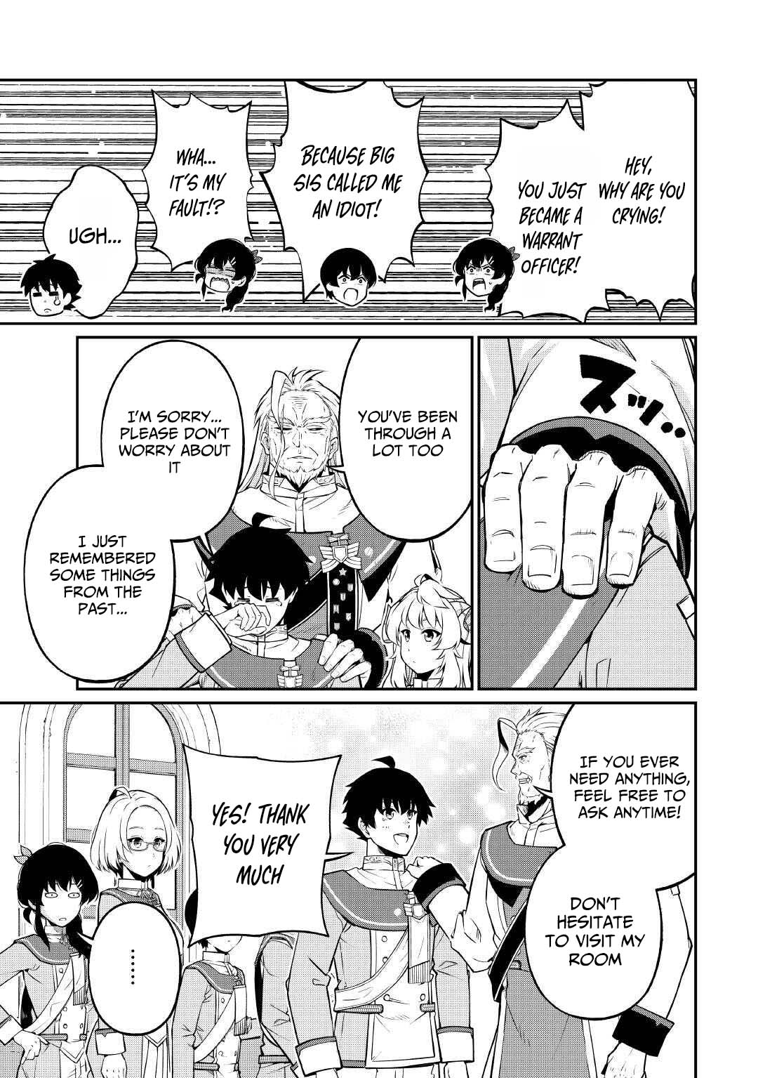 Jitsuryoku Shugi ni Hirowareta Kanteishi – Dorei Atsukai Datta Bokoku wo Sutete, Tekikoku no Eiyuu Hajimemashita – Chapter 21 – Page 16