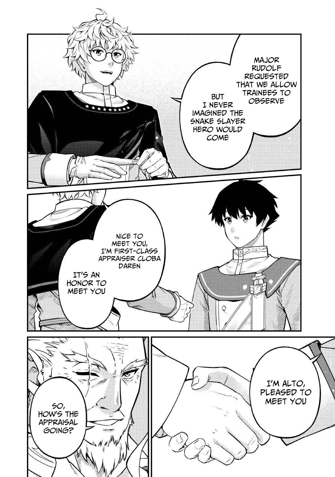 Jitsuryoku Shugi ni Hirowareta Kanteishi – Dorei Atsukai Datta Bokoku wo Sutete, Tekikoku no Eiyuu Hajimemashita – Chapter 21 – Page 19