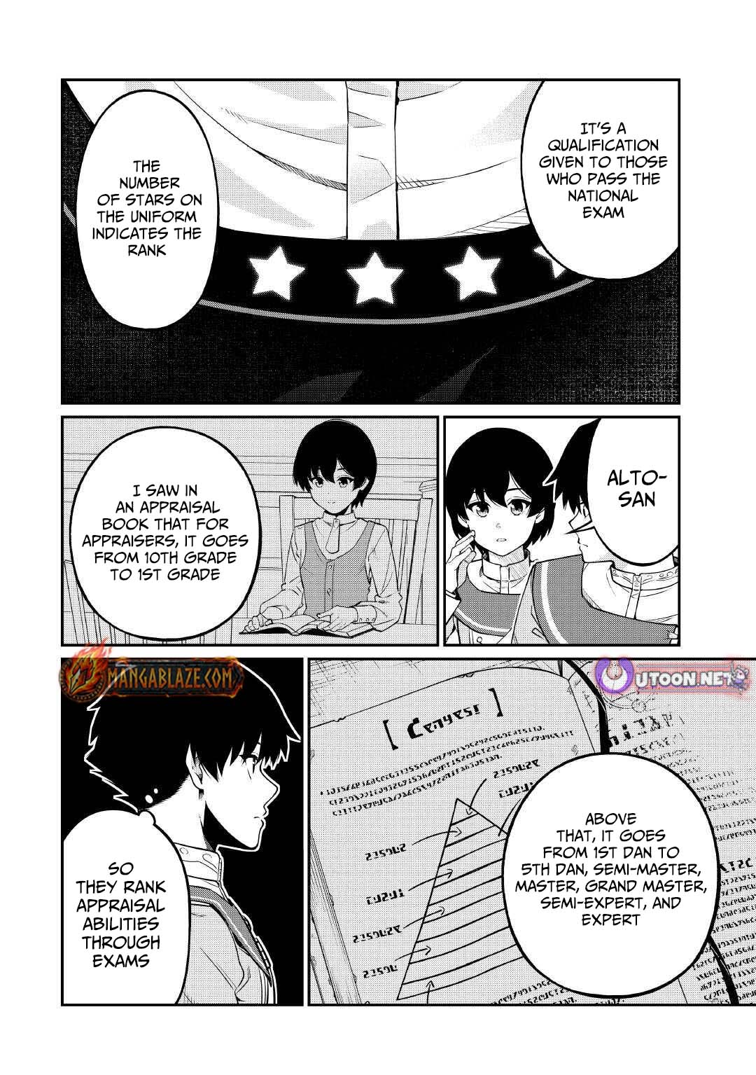 Jitsuryoku Shugi ni Hirowareta Kanteishi – Dorei Atsukai Datta Bokoku wo Sutete, Tekikoku no Eiyuu Hajimemashita – Chapter 21 – Page 21