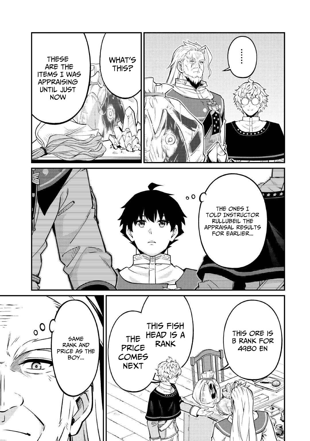 Jitsuryoku Shugi ni Hirowareta Kanteishi – Dorei Atsukai Datta Bokoku wo Sutete, Tekikoku no Eiyuu Hajimemashita – Chapter 21 – Page 22