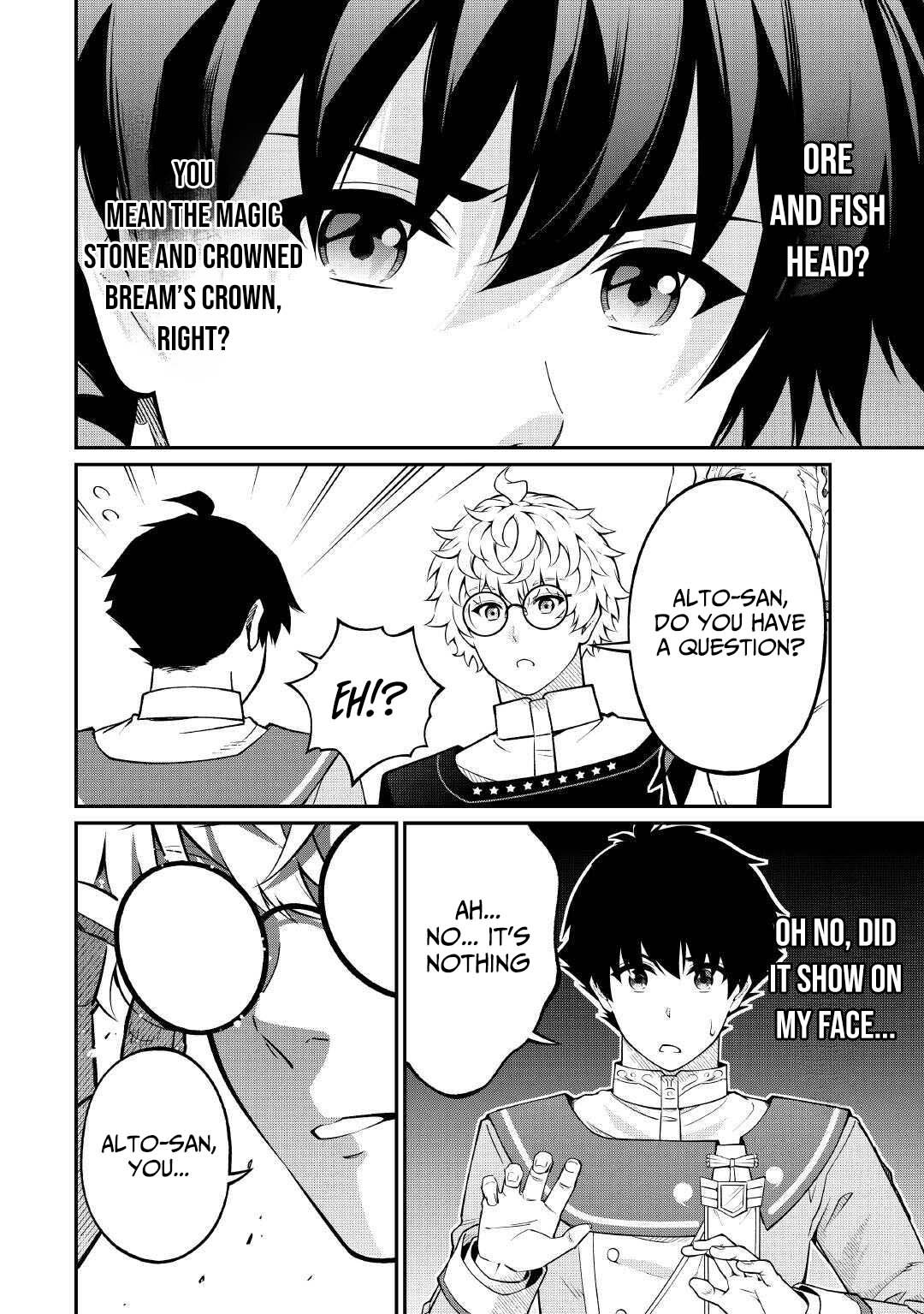 Jitsuryoku Shugi ni Hirowareta Kanteishi – Dorei Atsukai Datta Bokoku wo Sutete, Tekikoku no Eiyuu Hajimemashita – Chapter 21 – Page 23