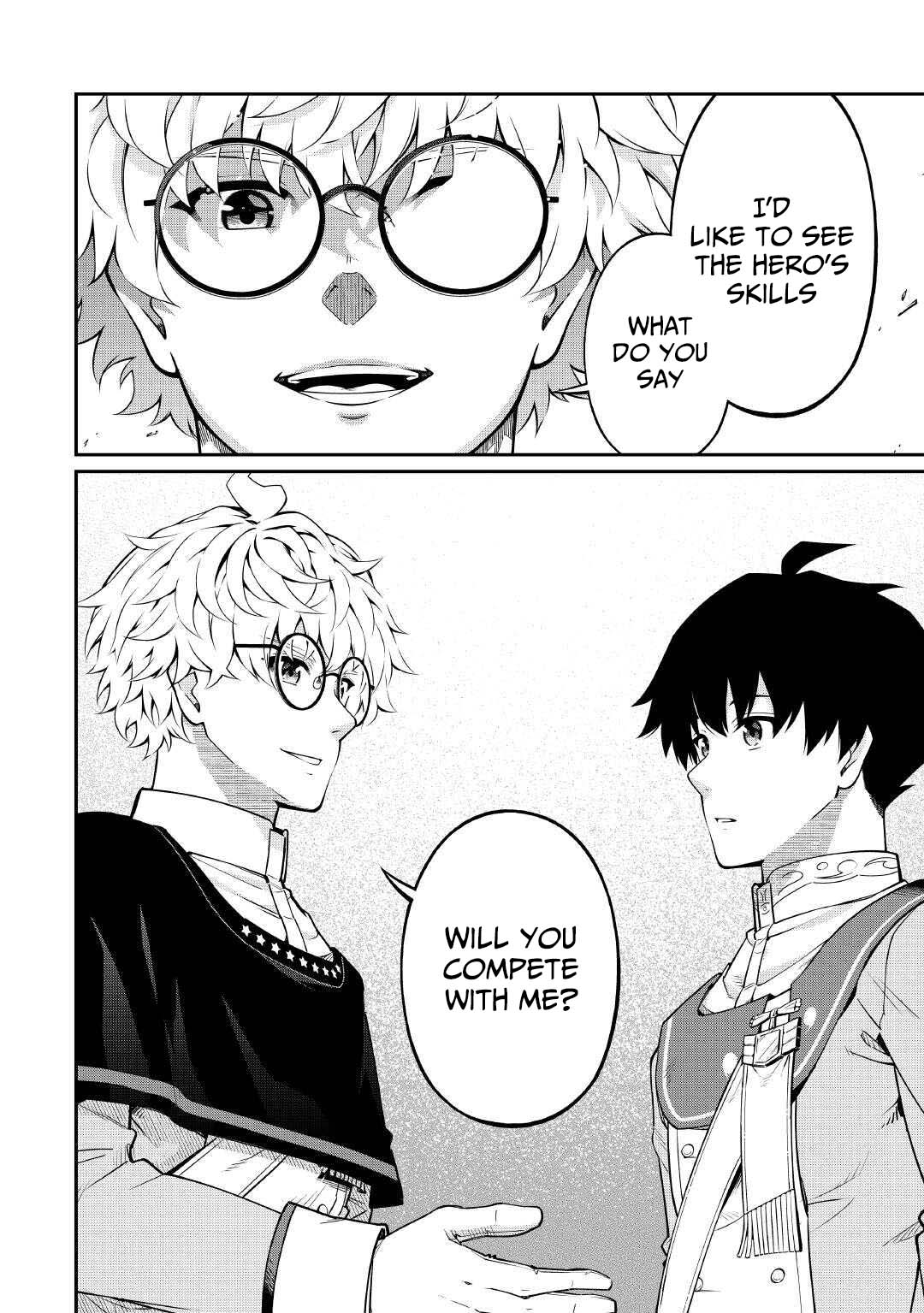 Jitsuryoku Shugi ni Hirowareta Kanteishi – Dorei Atsukai Datta Bokoku wo Sutete, Tekikoku no Eiyuu Hajimemashita – Chapter 21 – Page 25