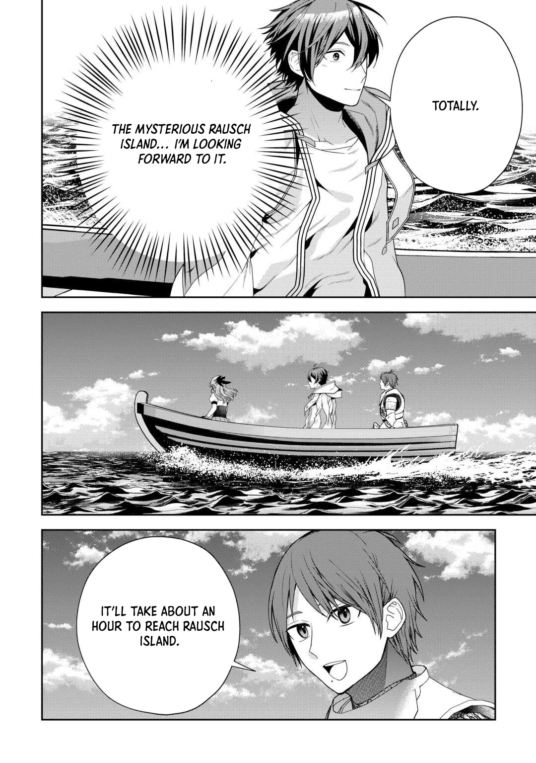 Intai Kenja wa Nonbiri Kaitaku Seikatsu wo Okuritai – Chapter 2 – Page 3