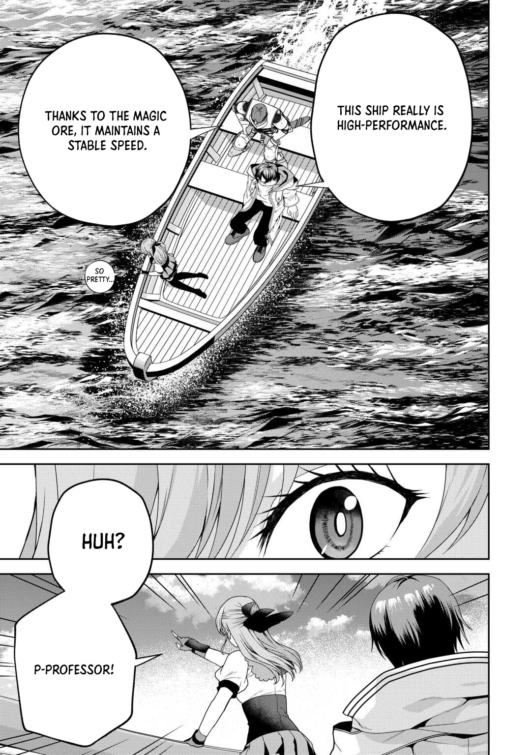 Intai Kenja wa Nonbiri Kaitaku Seikatsu wo Okuritai – Chapter 2 – Page 4