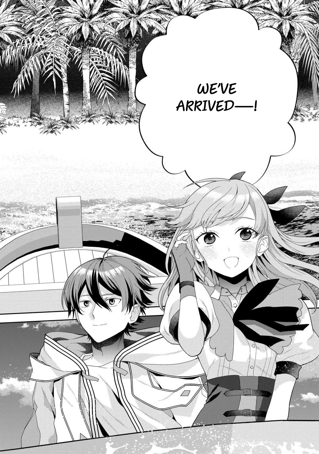 Intai Kenja wa Nonbiri Kaitaku Seikatsu wo Okuritai – Chapter 2 – Page 7