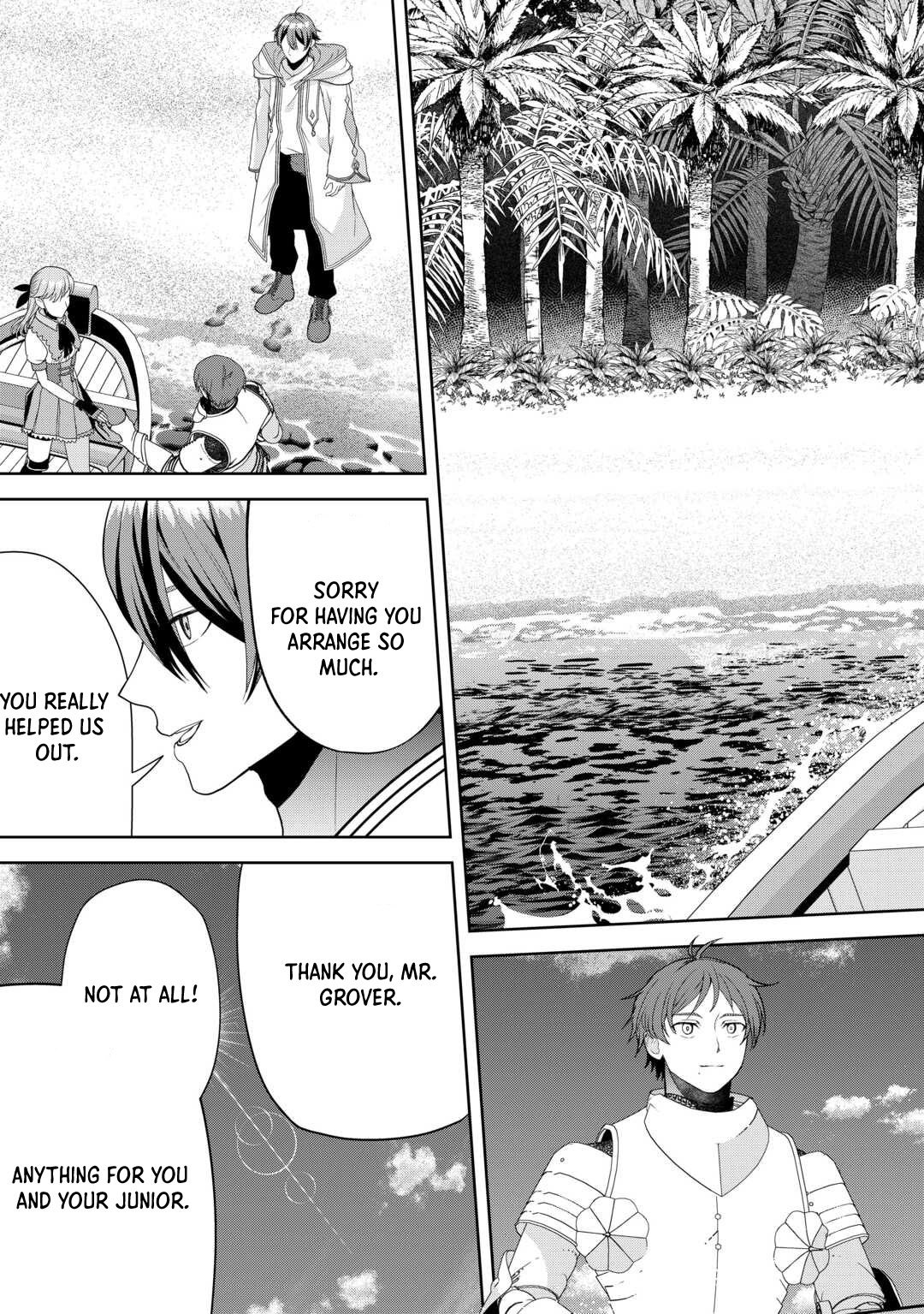 Intai Kenja wa Nonbiri Kaitaku Seikatsu wo Okuritai – Chapter 2 – Page 8