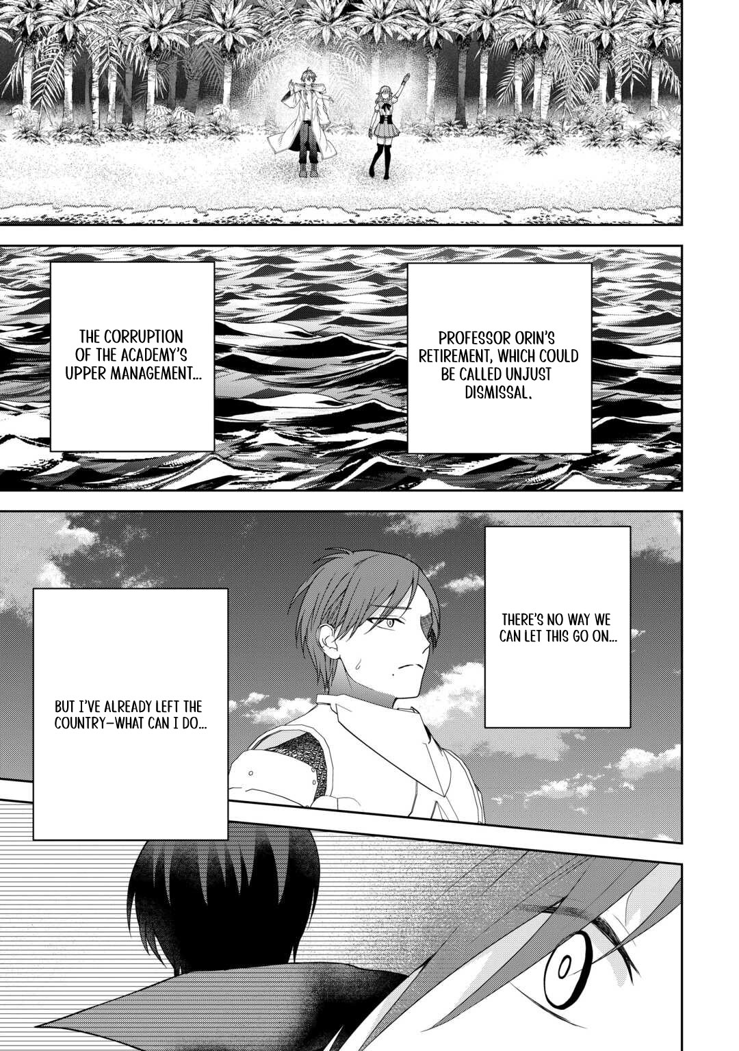 Intai Kenja wa Nonbiri Kaitaku Seikatsu wo Okuritai – Chapter 2 – Page 10