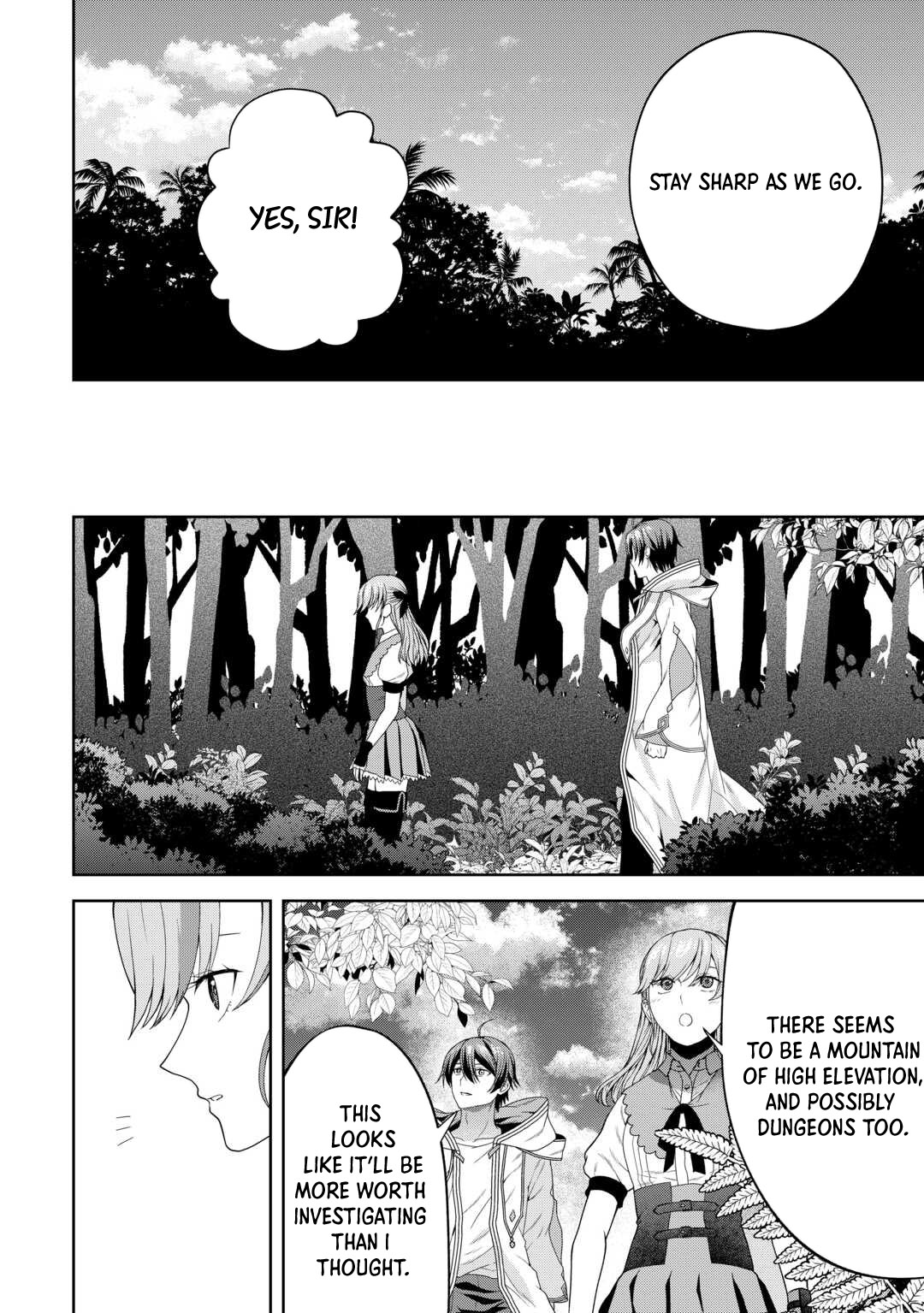 Intai Kenja wa Nonbiri Kaitaku Seikatsu wo Okuritai – Chapter 2 – Page 13