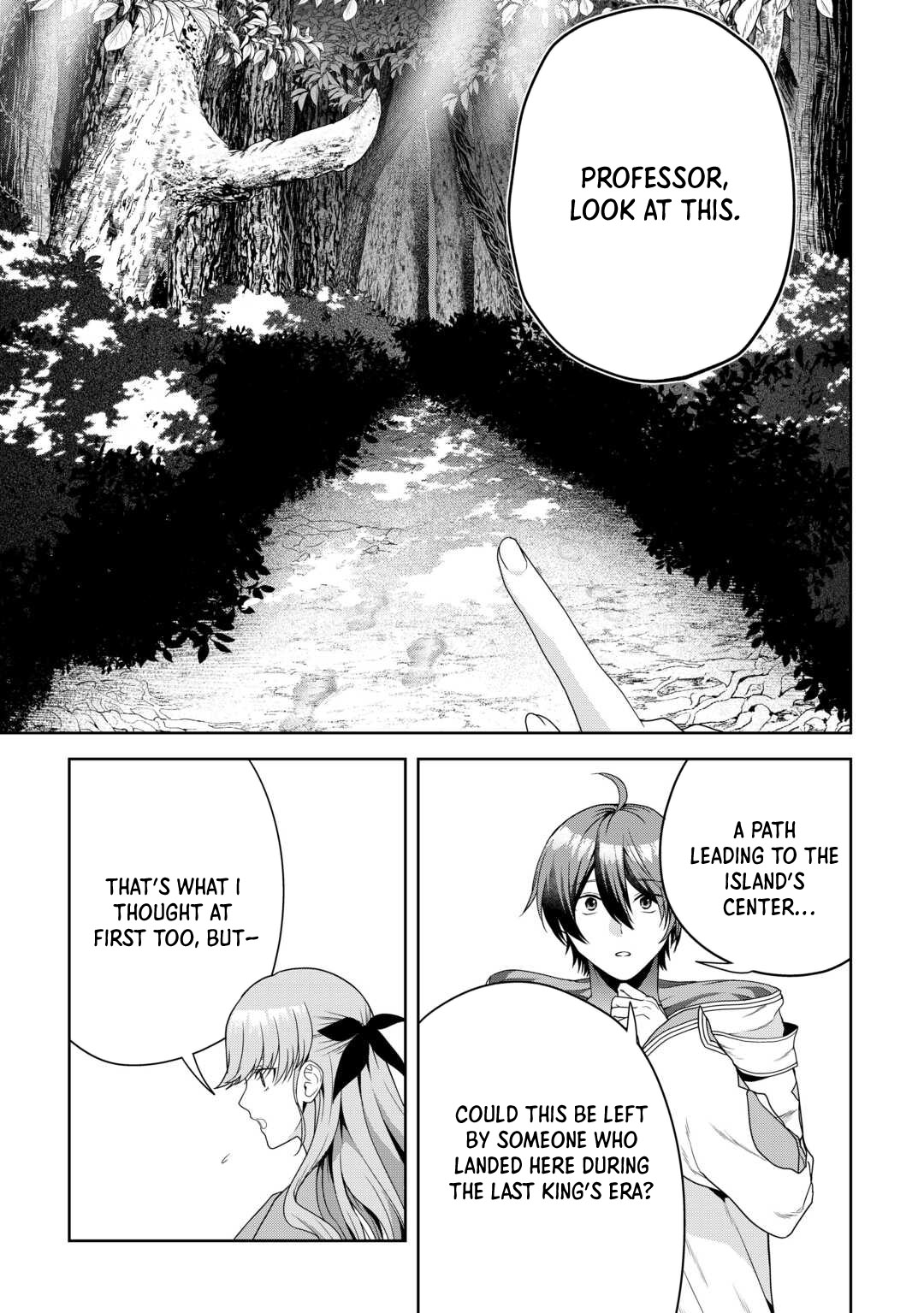 Intai Kenja wa Nonbiri Kaitaku Seikatsu wo Okuritai – Chapter 2 – Page 14