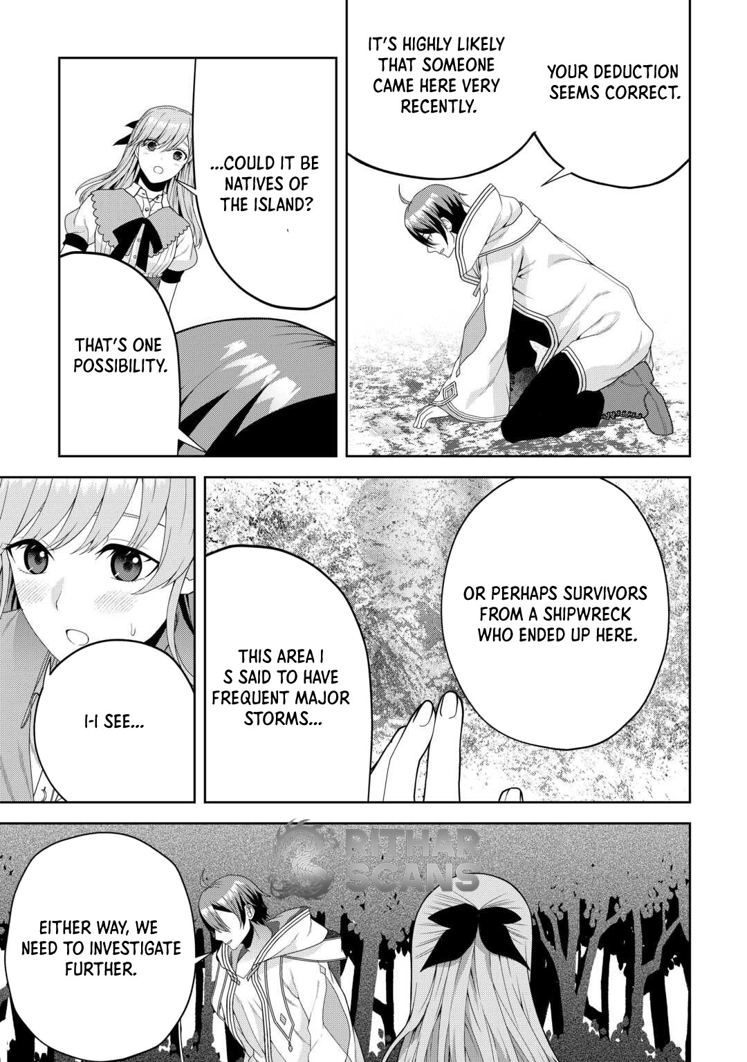 Intai Kenja wa Nonbiri Kaitaku Seikatsu wo Okuritai – Chapter 2 – Page 16