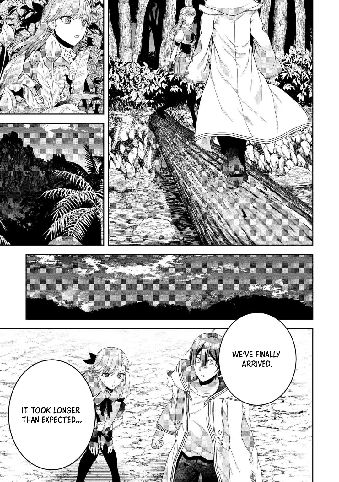 Intai Kenja wa Nonbiri Kaitaku Seikatsu wo Okuritai – Chapter 2 – Page 20