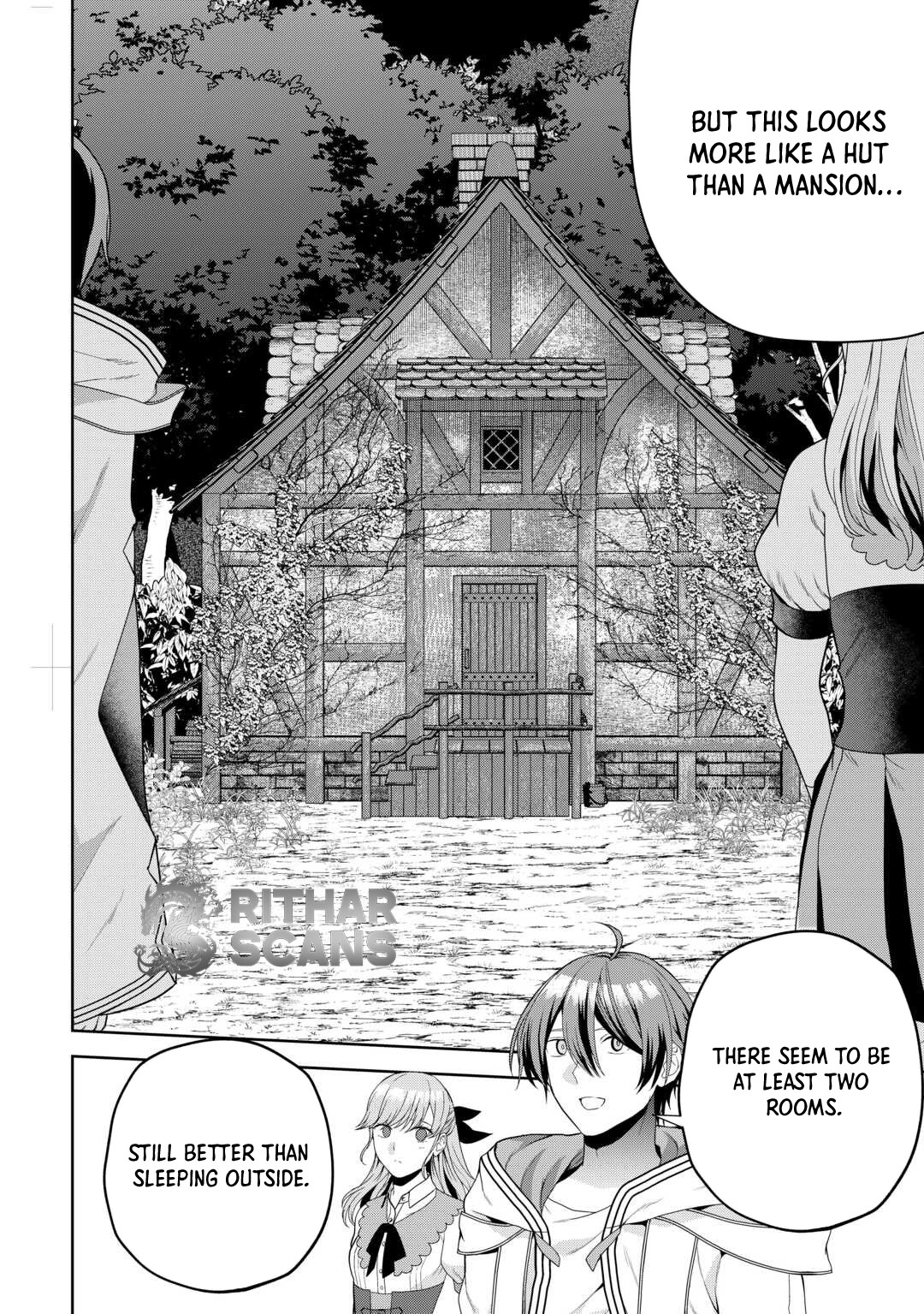 Intai Kenja wa Nonbiri Kaitaku Seikatsu wo Okuritai – Chapter 2 – Page 21