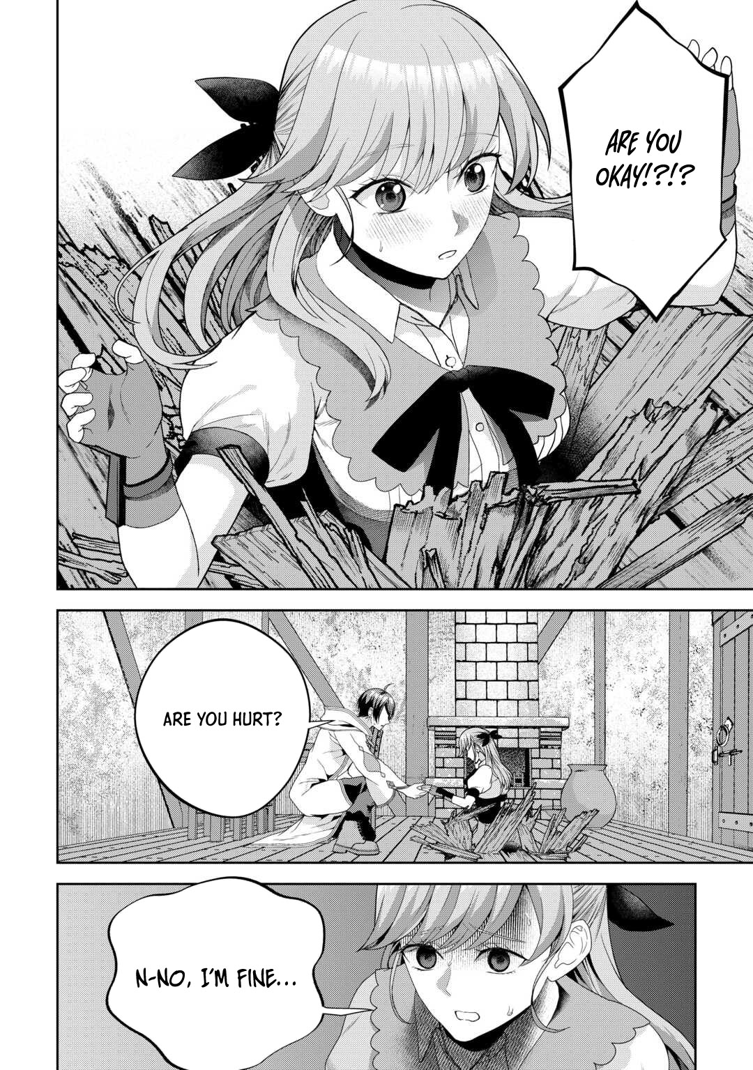 Intai Kenja wa Nonbiri Kaitaku Seikatsu wo Okuritai – Chapter 2 – Page 23