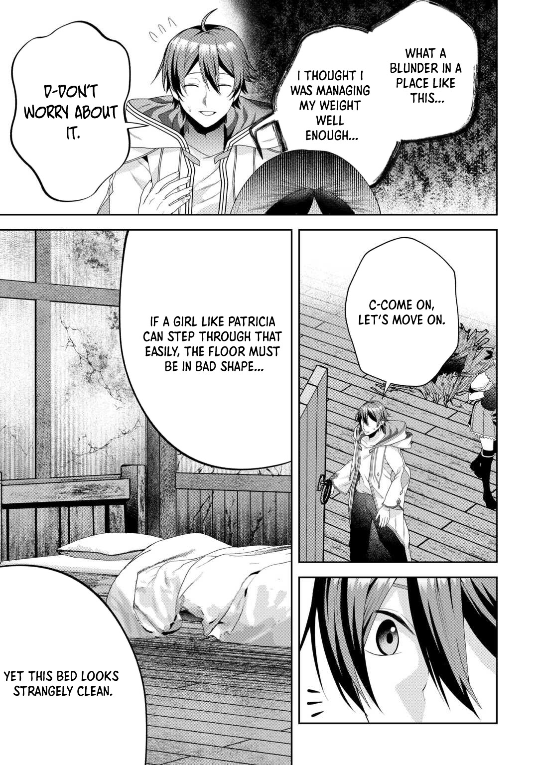 Intai Kenja wa Nonbiri Kaitaku Seikatsu wo Okuritai – Chapter 2 – Page 24