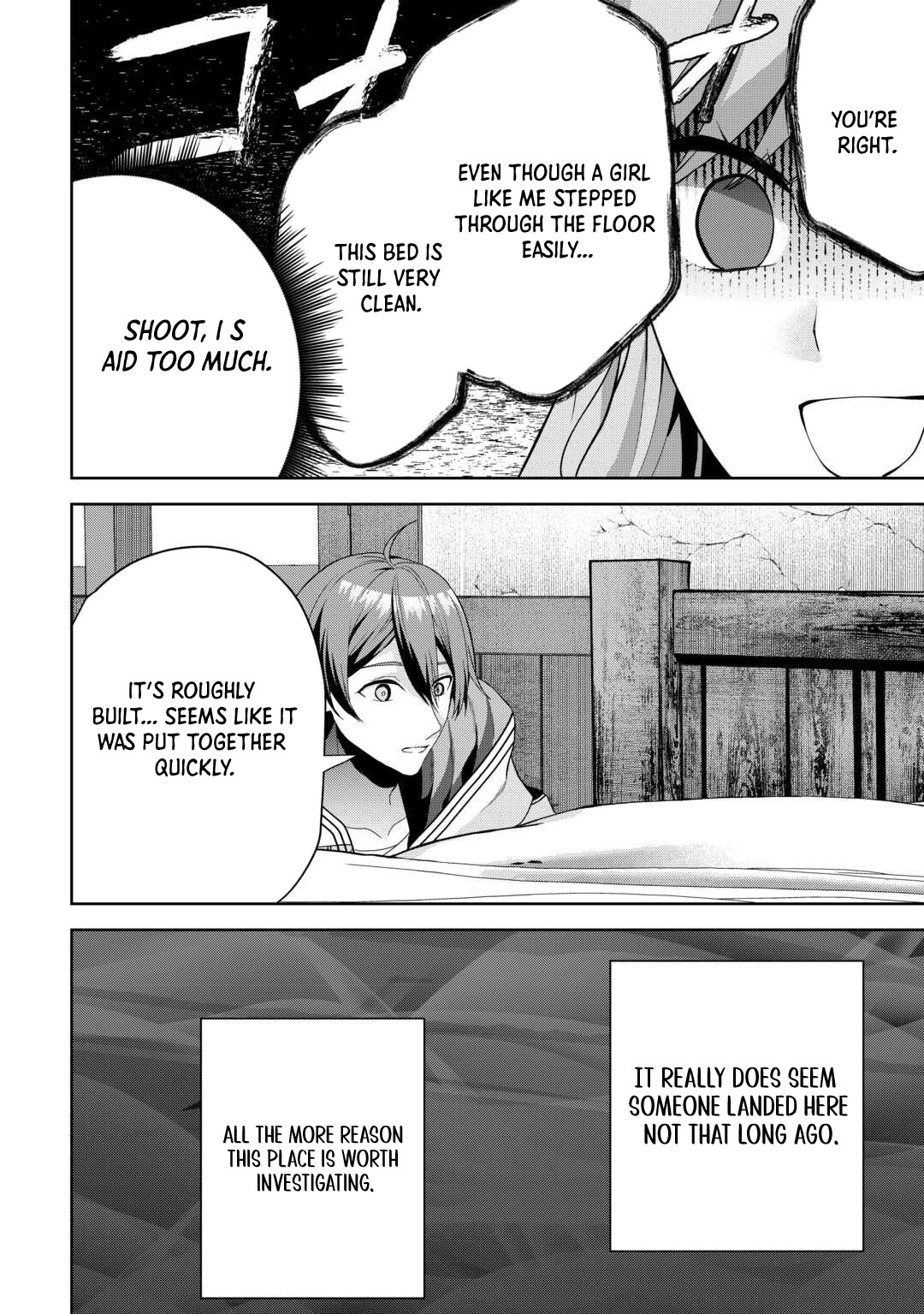 Intai Kenja wa Nonbiri Kaitaku Seikatsu wo Okuritai – Chapter 2 – Page 25