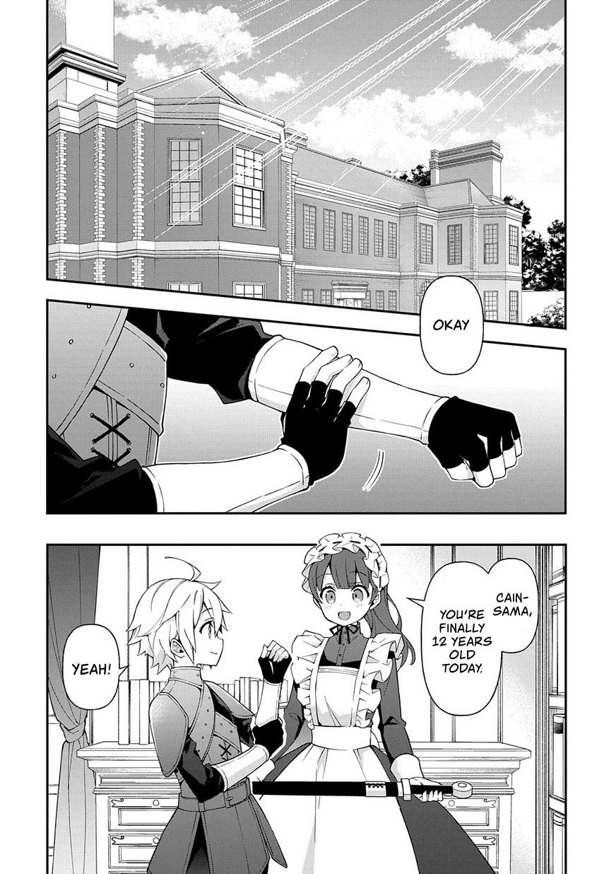 Tensei Kizoku no Isekai Boukenroku ~Jichou wo Shiranai Kamigami no Shito~ – Chapter 19 – Page 2