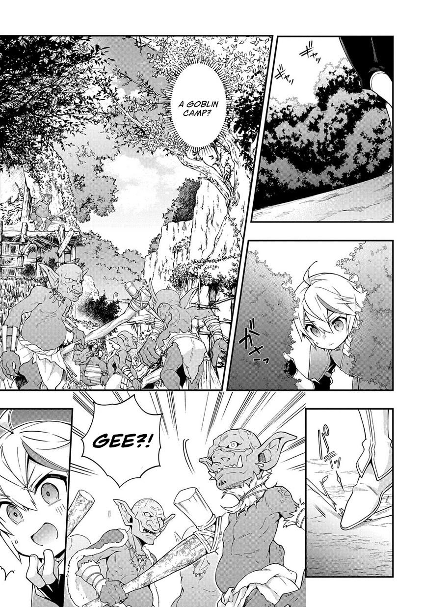 Tensei Kizoku no Isekai Boukenroku ~Jichou wo Shiranai Kamigami no Shito~ – Chapter 19 – Page 24