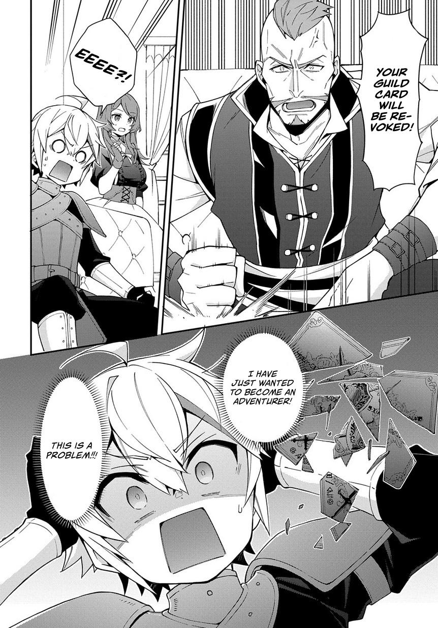 Tensei Kizoku no Isekai Boukenroku ~Jichou wo Shiranai Kamigami no Shito~ – Chapter 19 – Page 37