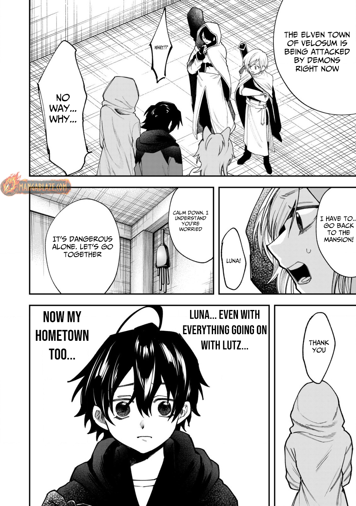 Ryakudatsu Ttsukai no Nariagari Tsuihou Sareta Otoko wa Saikou no Nakama to Eiyuu wo Mezasu – Chapter 7 – Page 5