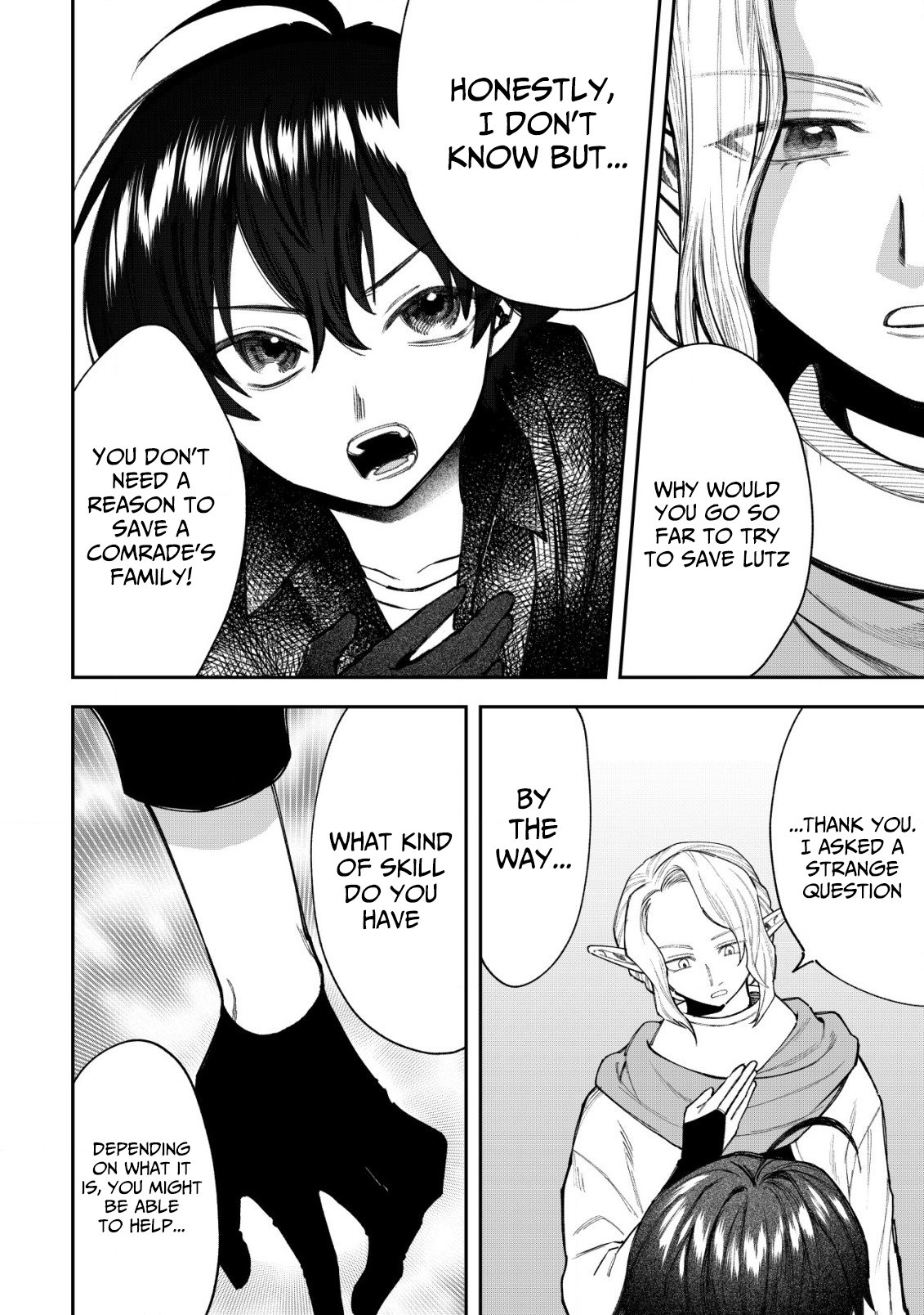 Ryakudatsu Ttsukai no Nariagari Tsuihou Sareta Otoko wa Saikou no Nakama to Eiyuu wo Mezasu – Chapter 7 – Page 7