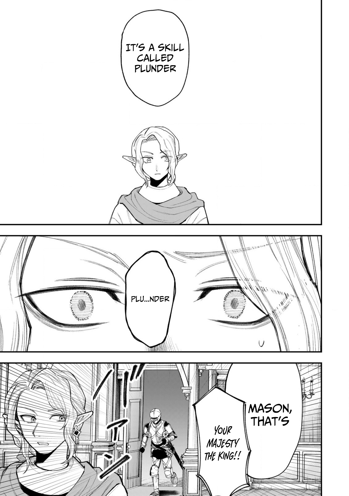 Ryakudatsu Ttsukai no Nariagari Tsuihou Sareta Otoko wa Saikou no Nakama to Eiyuu wo Mezasu – Chapter 7 – Page 8