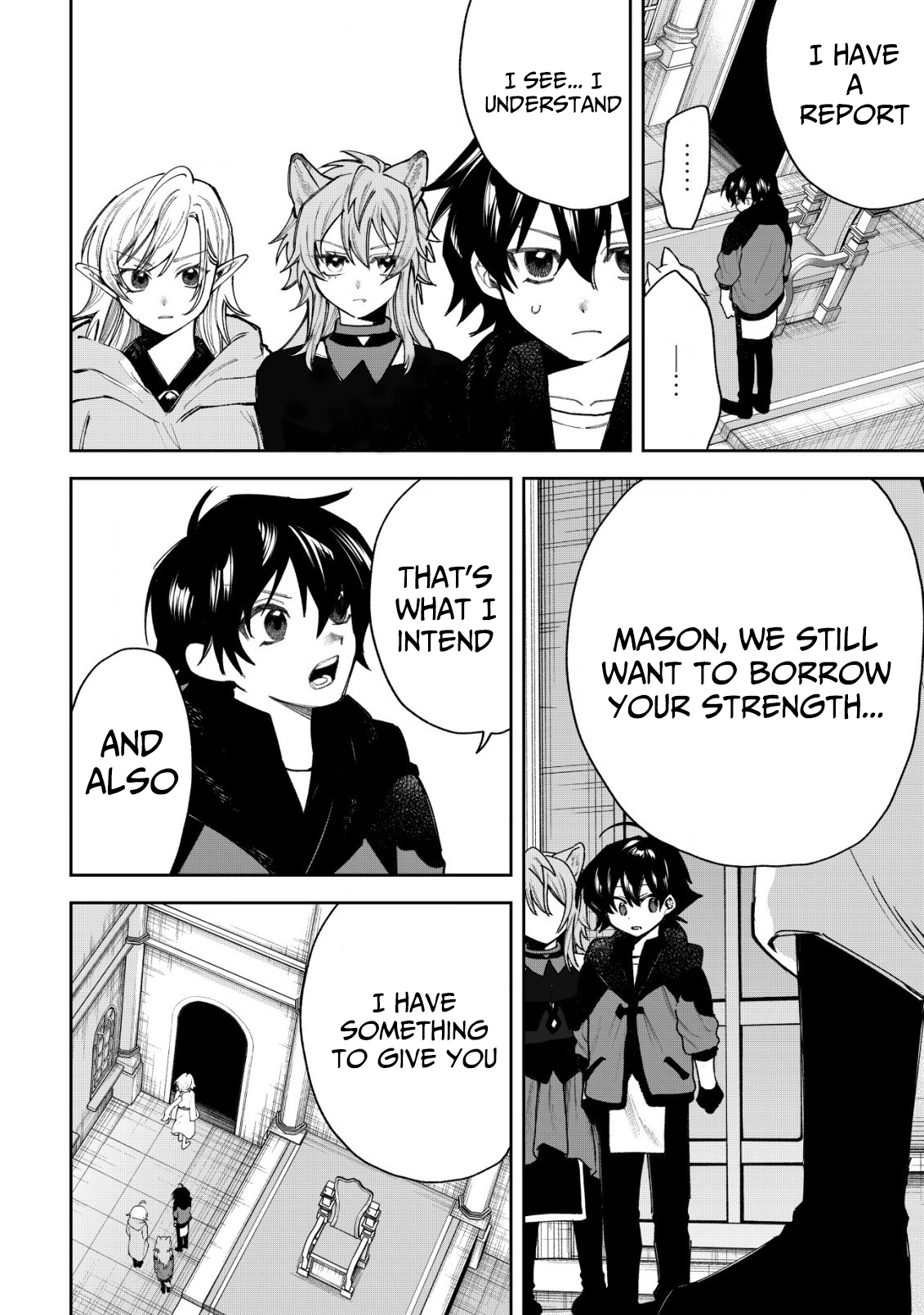 Ryakudatsu Ttsukai no Nariagari Tsuihou Sareta Otoko wa Saikou no Nakama to Eiyuu wo Mezasu – Chapter 7 – Page 9