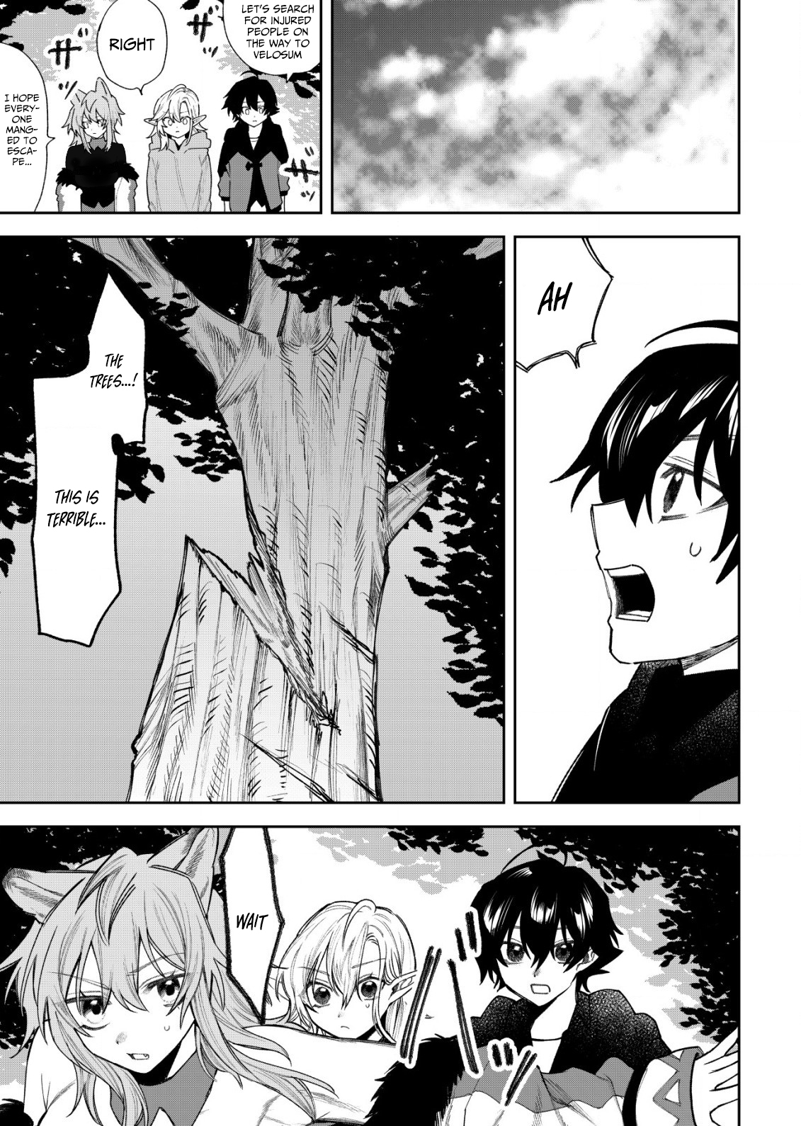 Ryakudatsu Ttsukai no Nariagari Tsuihou Sareta Otoko wa Saikou no Nakama to Eiyuu wo Mezasu – Chapter 7 – Page 12