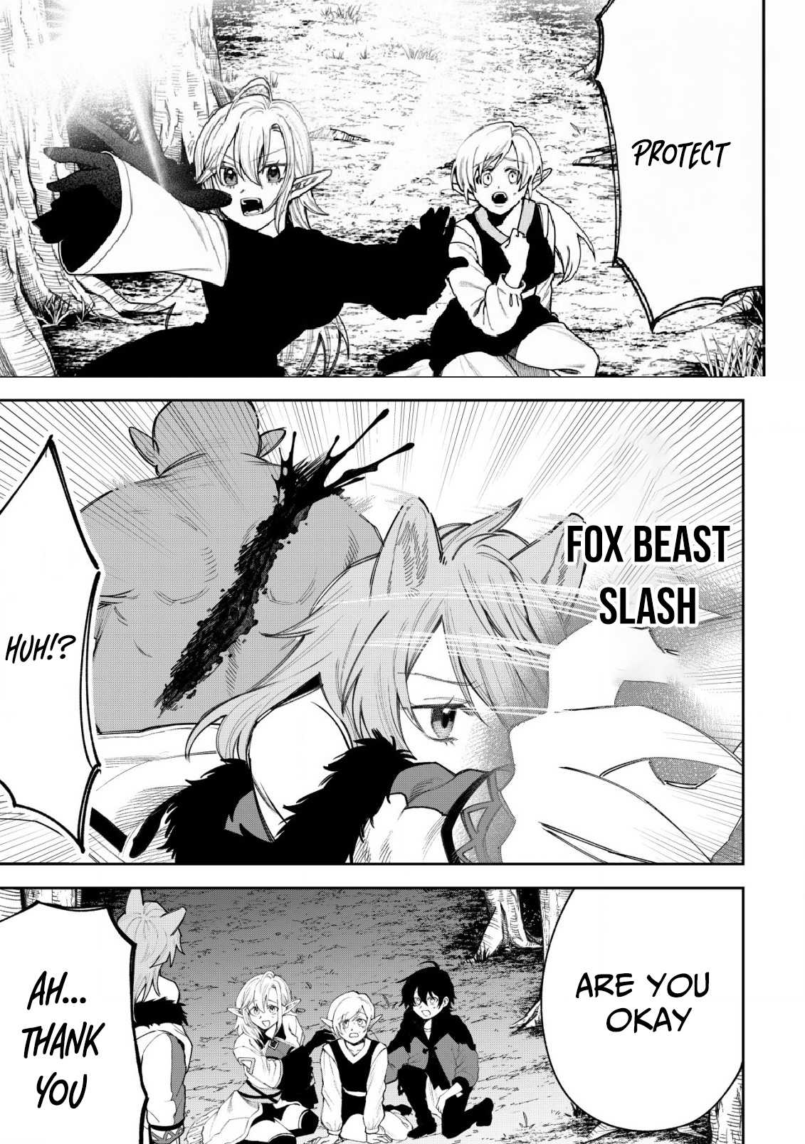 Ryakudatsu Ttsukai no Nariagari Tsuihou Sareta Otoko wa Saikou no Nakama to Eiyuu wo Mezasu – Chapter 7 – Page 14