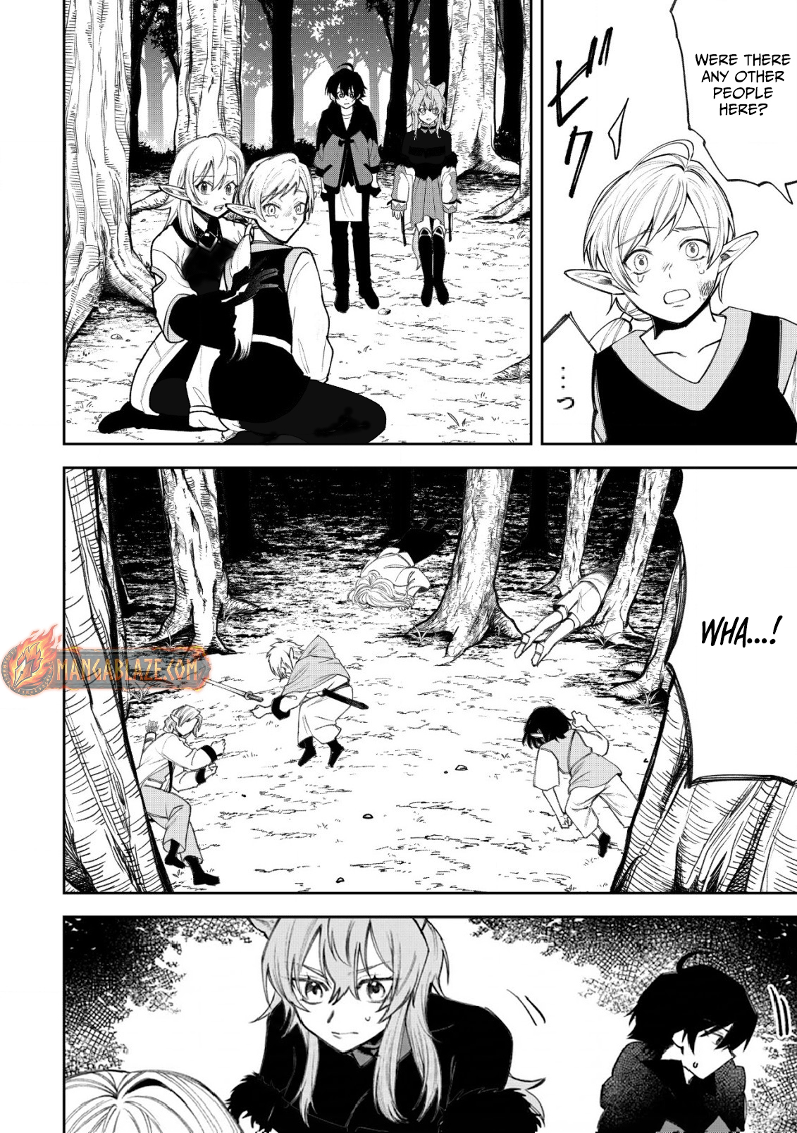 Ryakudatsu Ttsukai no Nariagari Tsuihou Sareta Otoko wa Saikou no Nakama to Eiyuu wo Mezasu – Chapter 7 – Page 15