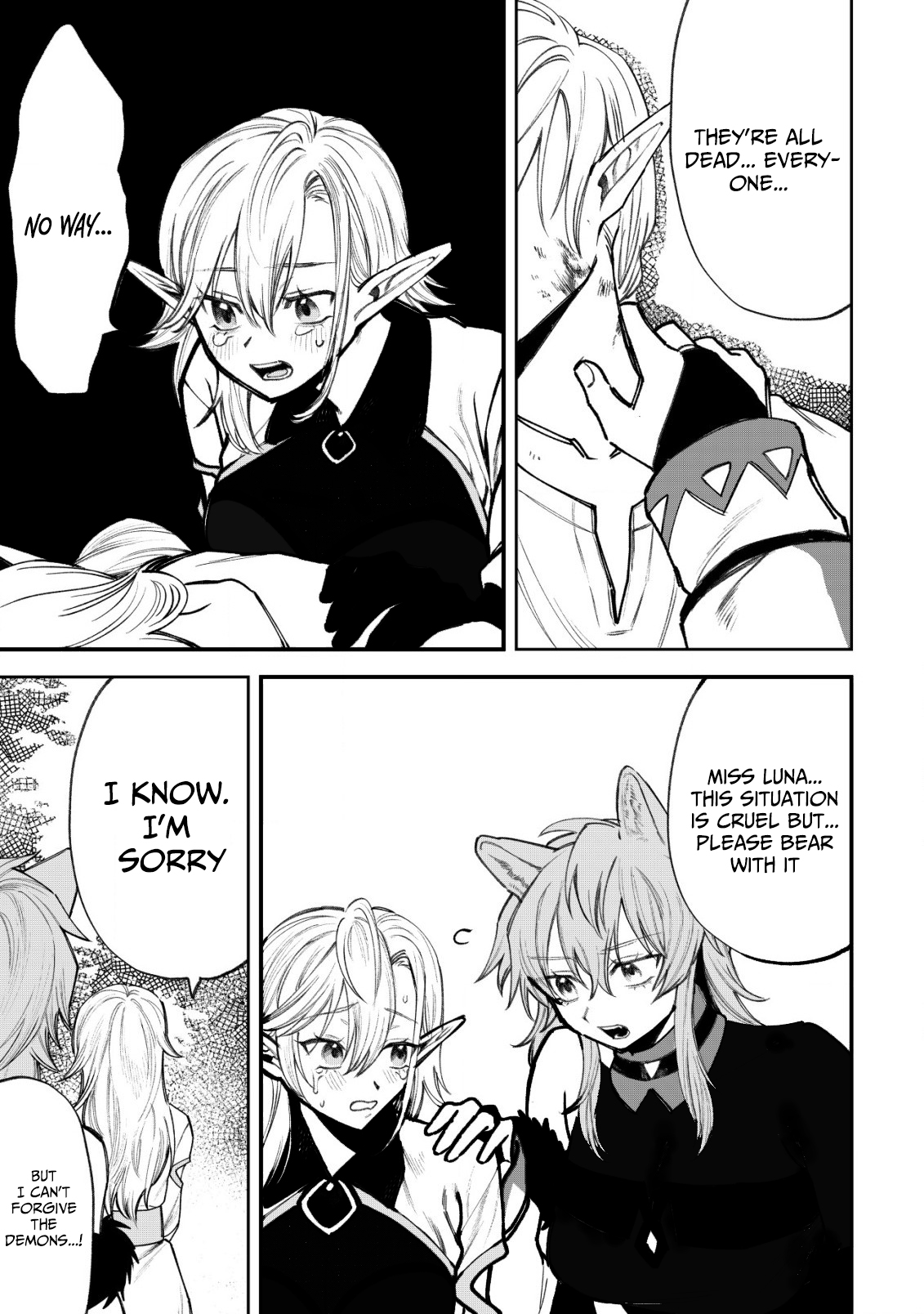 Ryakudatsu Ttsukai no Nariagari Tsuihou Sareta Otoko wa Saikou no Nakama to Eiyuu wo Mezasu – Chapter 7 – Page 16