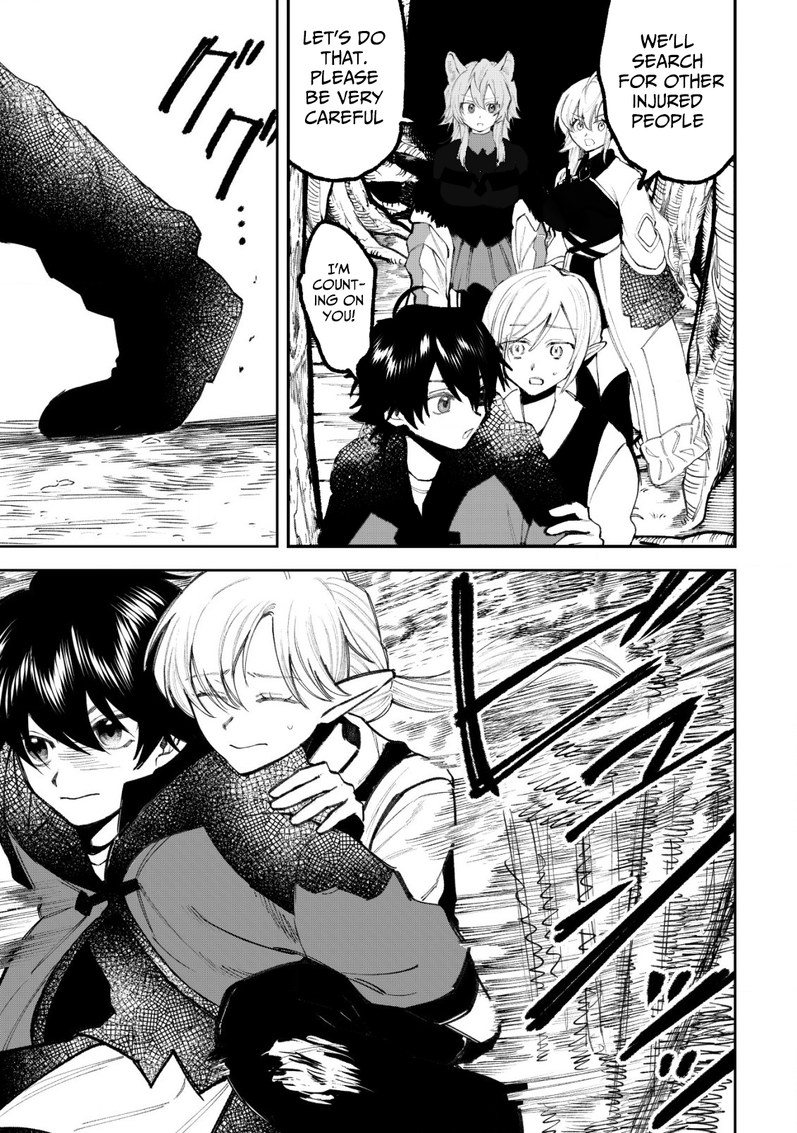 Ryakudatsu Ttsukai no Nariagari Tsuihou Sareta Otoko wa Saikou no Nakama to Eiyuu wo Mezasu – Chapter 7 – Page 22