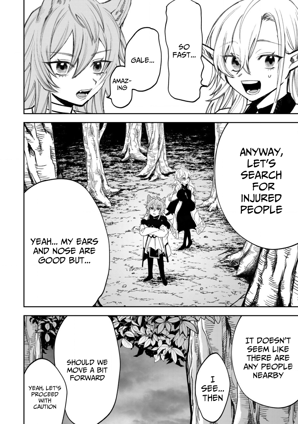 Ryakudatsu Ttsukai no Nariagari Tsuihou Sareta Otoko wa Saikou no Nakama to Eiyuu wo Mezasu – Chapter 7 – Page 23