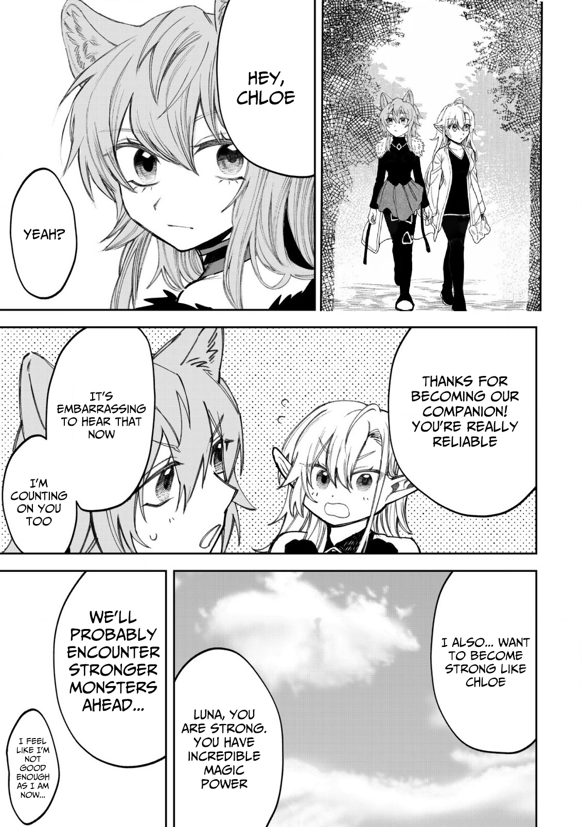 Ryakudatsu Ttsukai no Nariagari Tsuihou Sareta Otoko wa Saikou no Nakama to Eiyuu wo Mezasu – Chapter 7 – Page 24