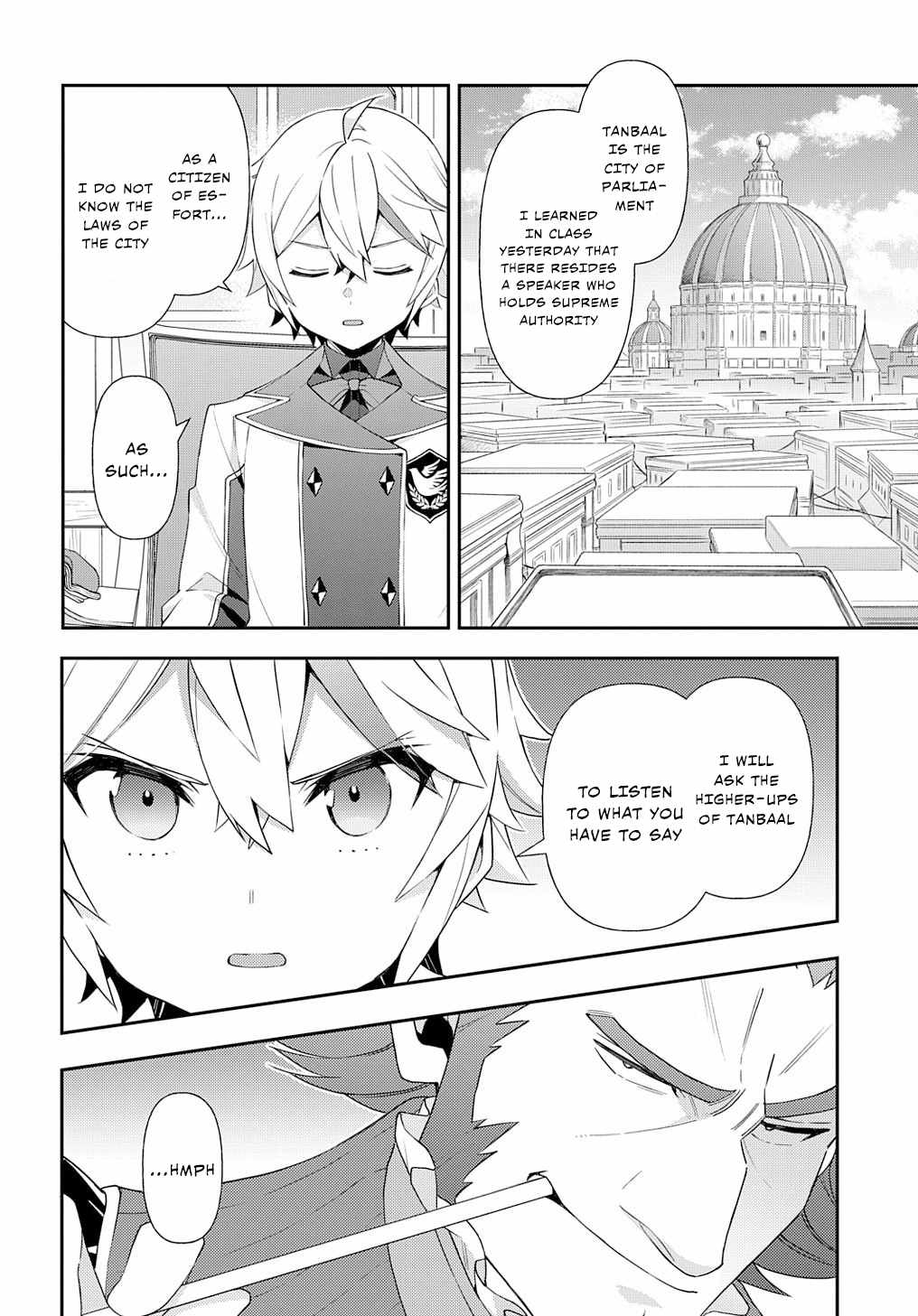 Tensei Kizoku no Isekai Boukenroku ~Jichou wo Shiranai Kamigami no Shito~ – Chapter 60 – Page 21