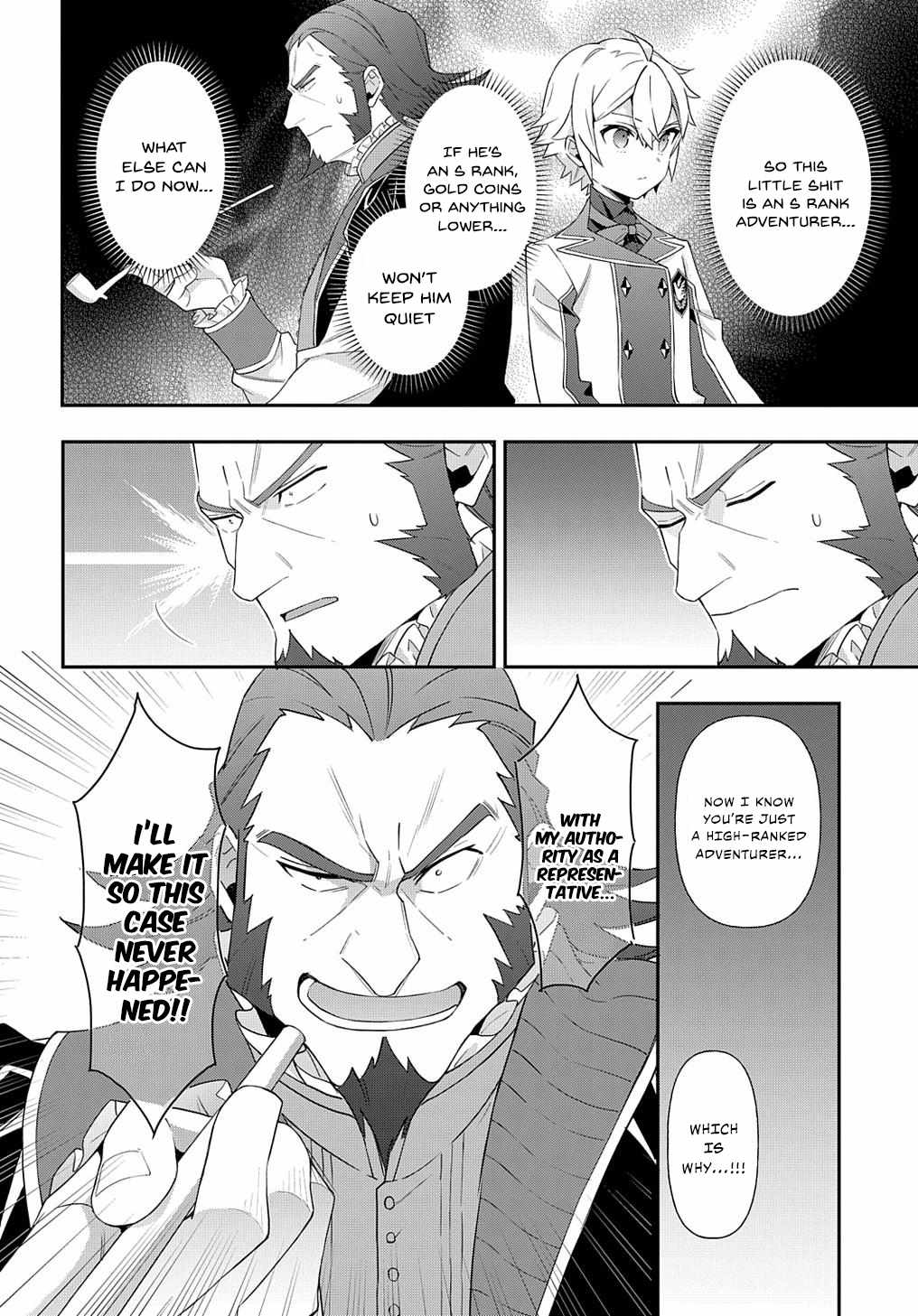 Tensei Kizoku no Isekai Boukenroku ~Jichou wo Shiranai Kamigami no Shito~ – Chapter 60 – Page 25